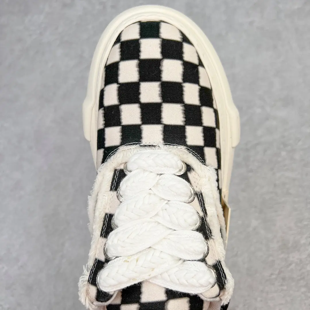 YASSW | Replica Fake Rep Vans Unisex Adult Marshmallow/Black Sneakers Review