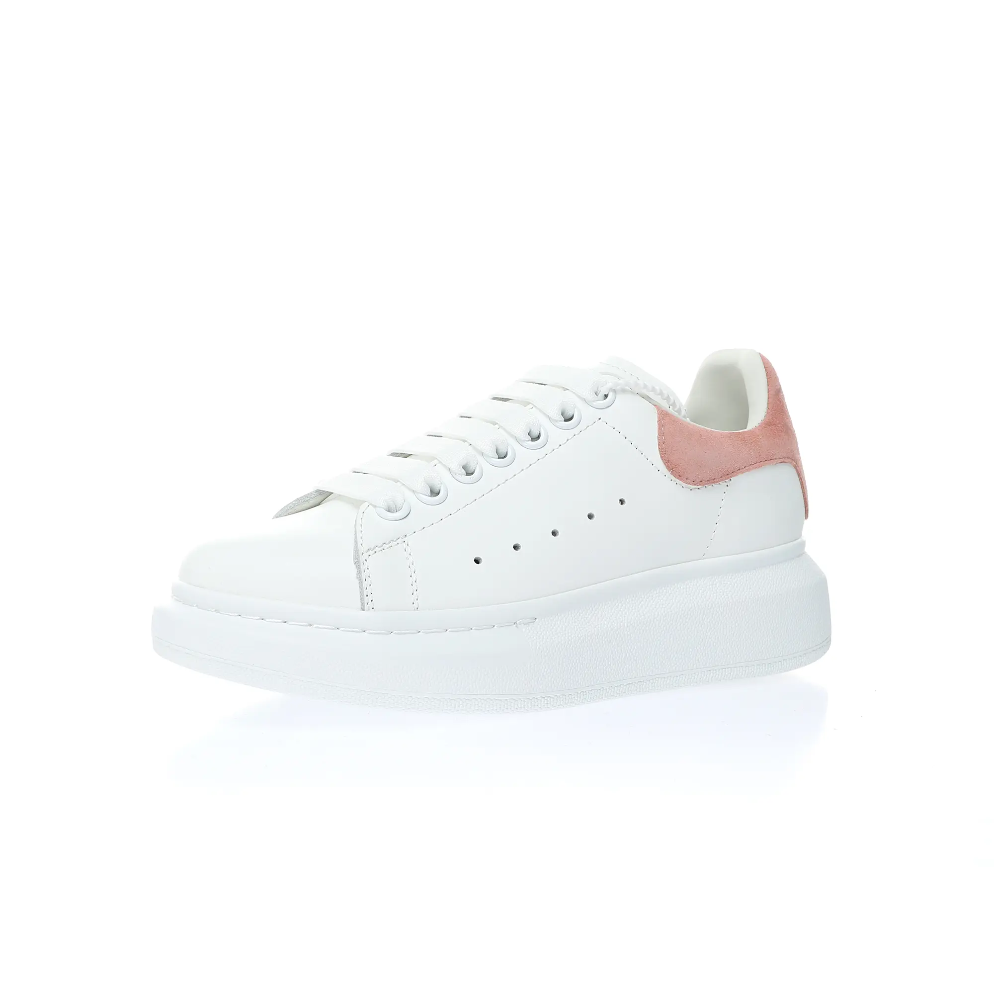 YASSW | Discover the Best Replica Alexander McQueen Leather Oversized Sneakers