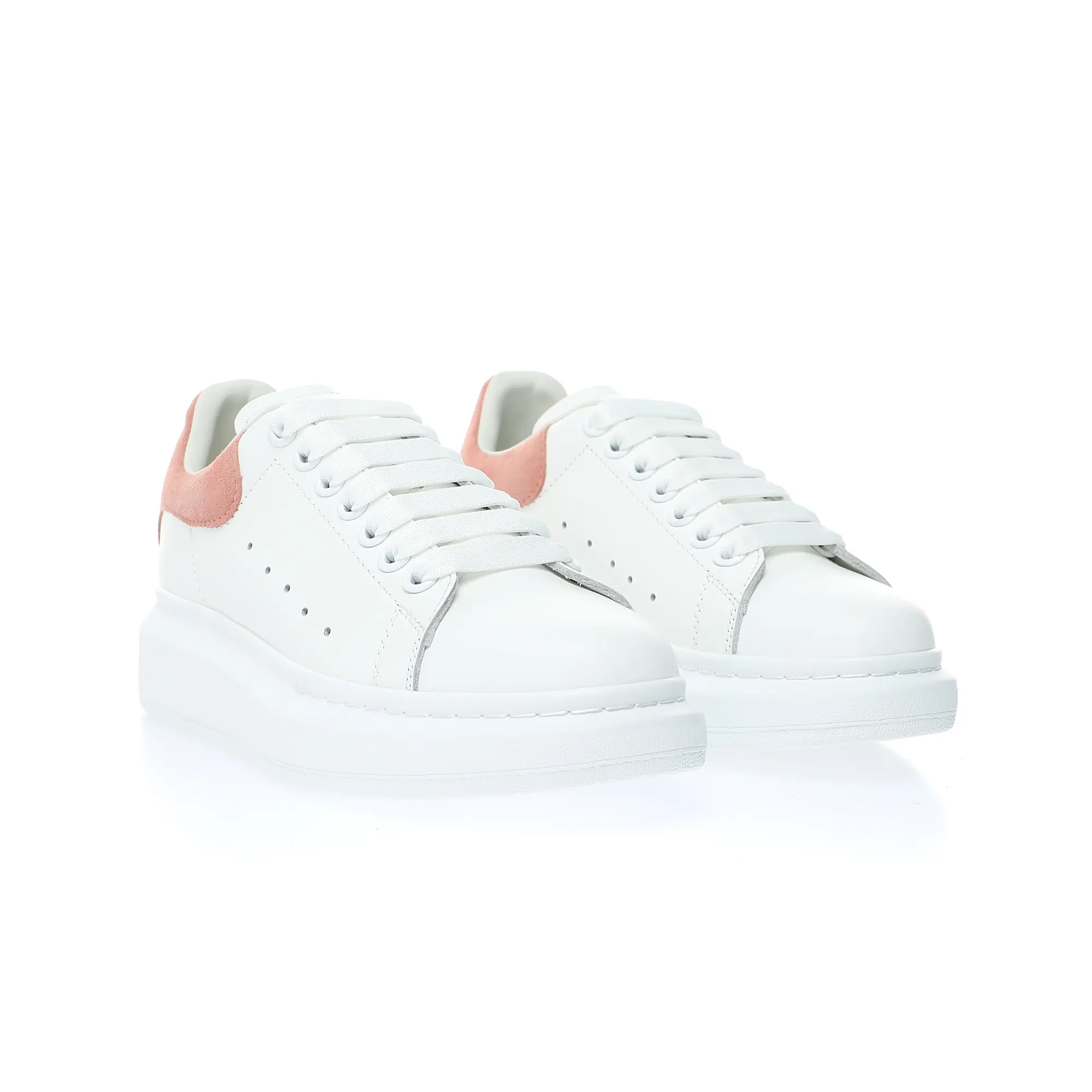 YASSW | Discover the Best Replica Alexander McQueen Leather Oversized Sneakers