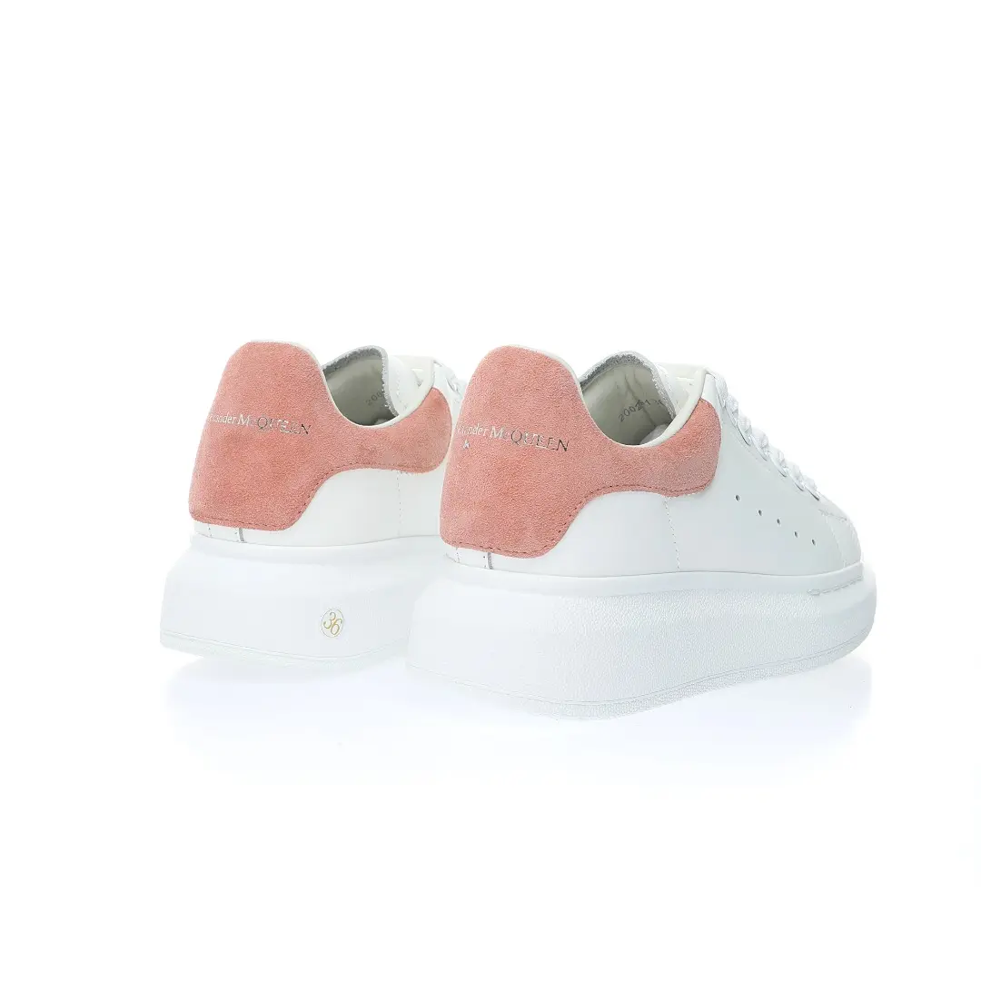 YASSW | Discover the Best Replica Alexander McQueen Leather Oversized Sneakers