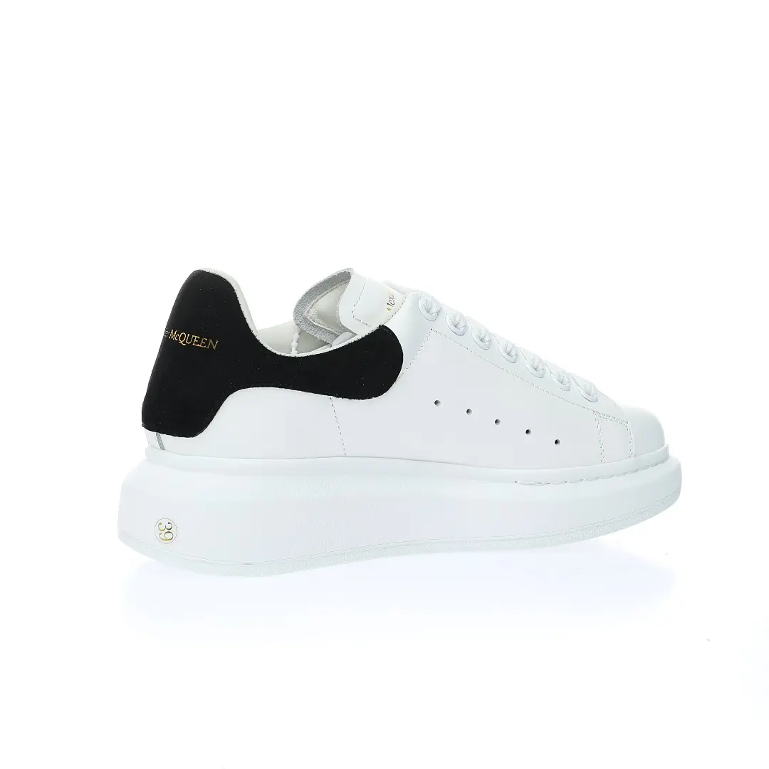 YASSW | Alexander McQueen Oversized Sneakers: The Ultimate Replica Review