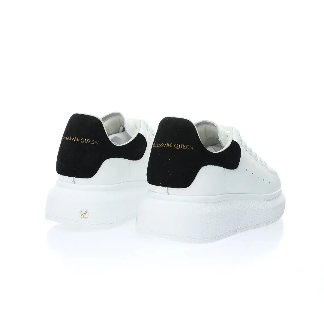 YASSW | Alexander McQueen Oversized Sneakers: The Ultimate Replica Review