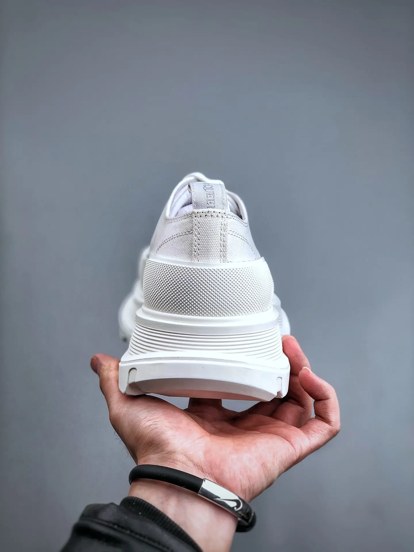 YASSW | Fake Alexander McQueen Tread Slick White Sneakers: Are They Worth It?