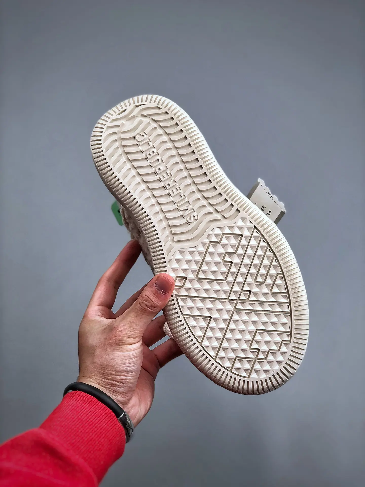 YASSW | SMILEREPUBLIC Chunky Sole Canvas Mule Sneaker Review