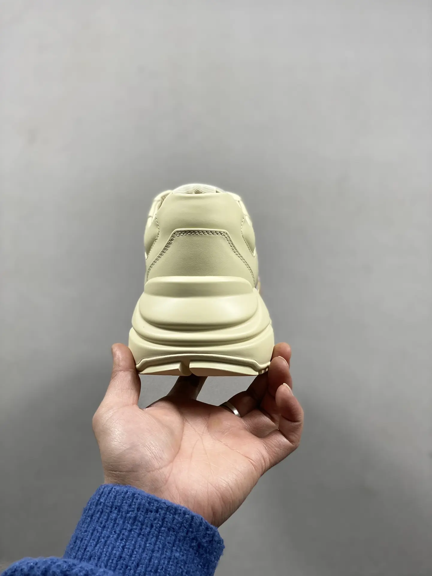 YASSW | Unveiling the World of Replica Gucci Rhyton Sneakers: Authentic Style at an Affordable Price