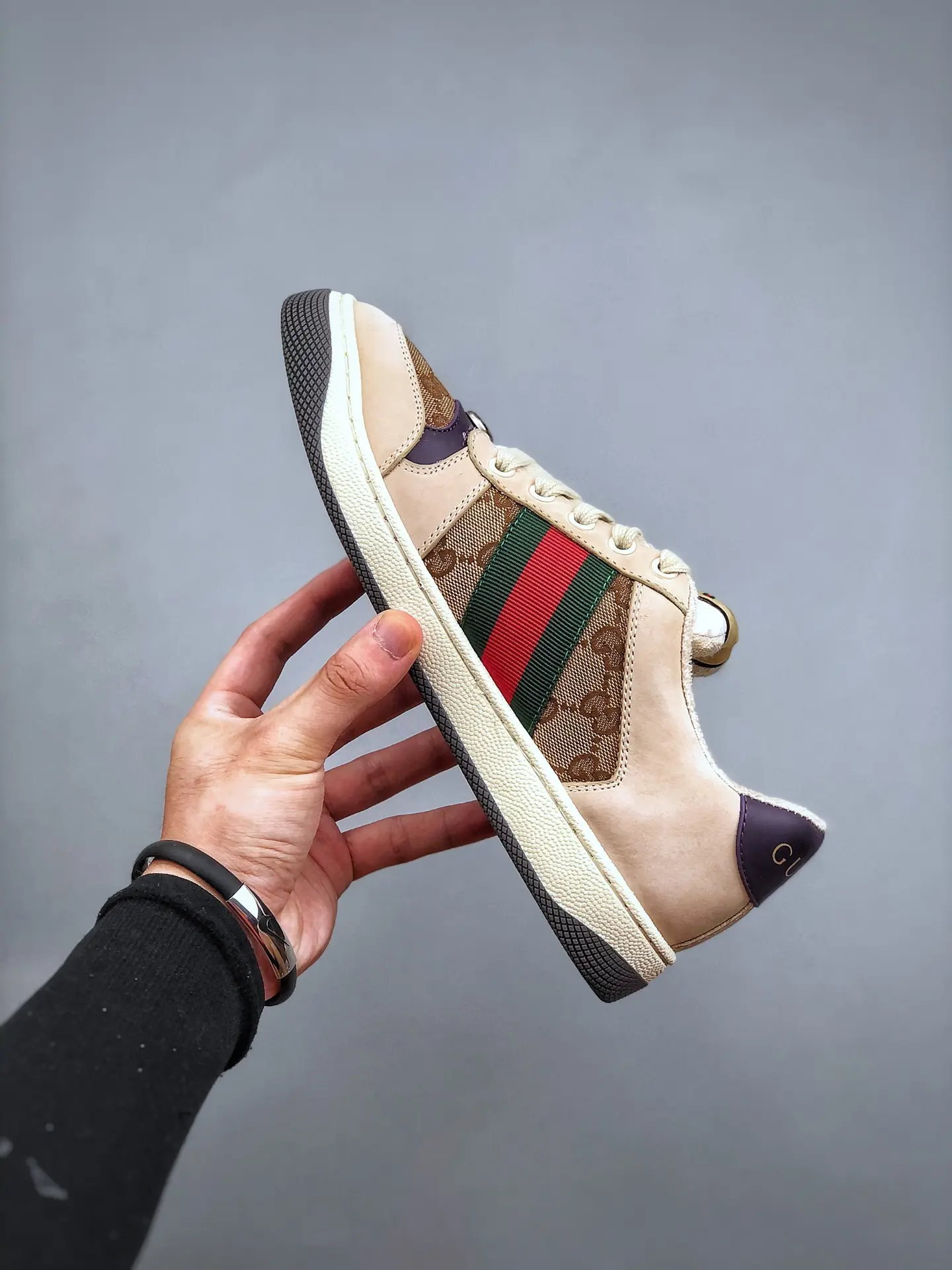 YASSW | Gucci Screener Sneakers: The Ultimate Guide to Replicas