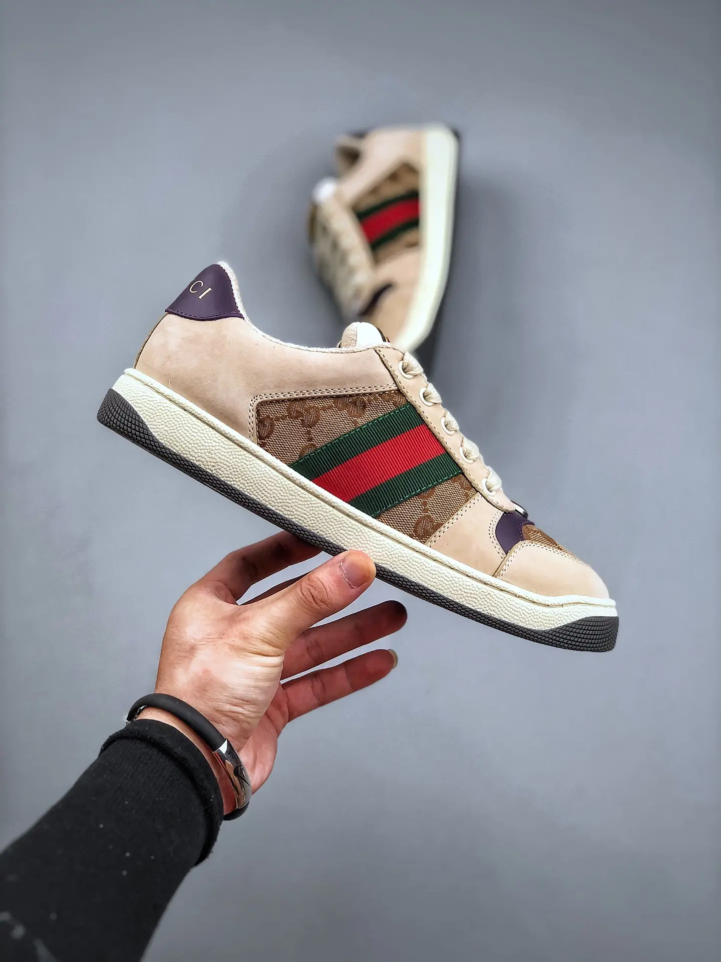 YASSW | Gucci Screener Sneakers: The Ultimate Guide to Replicas