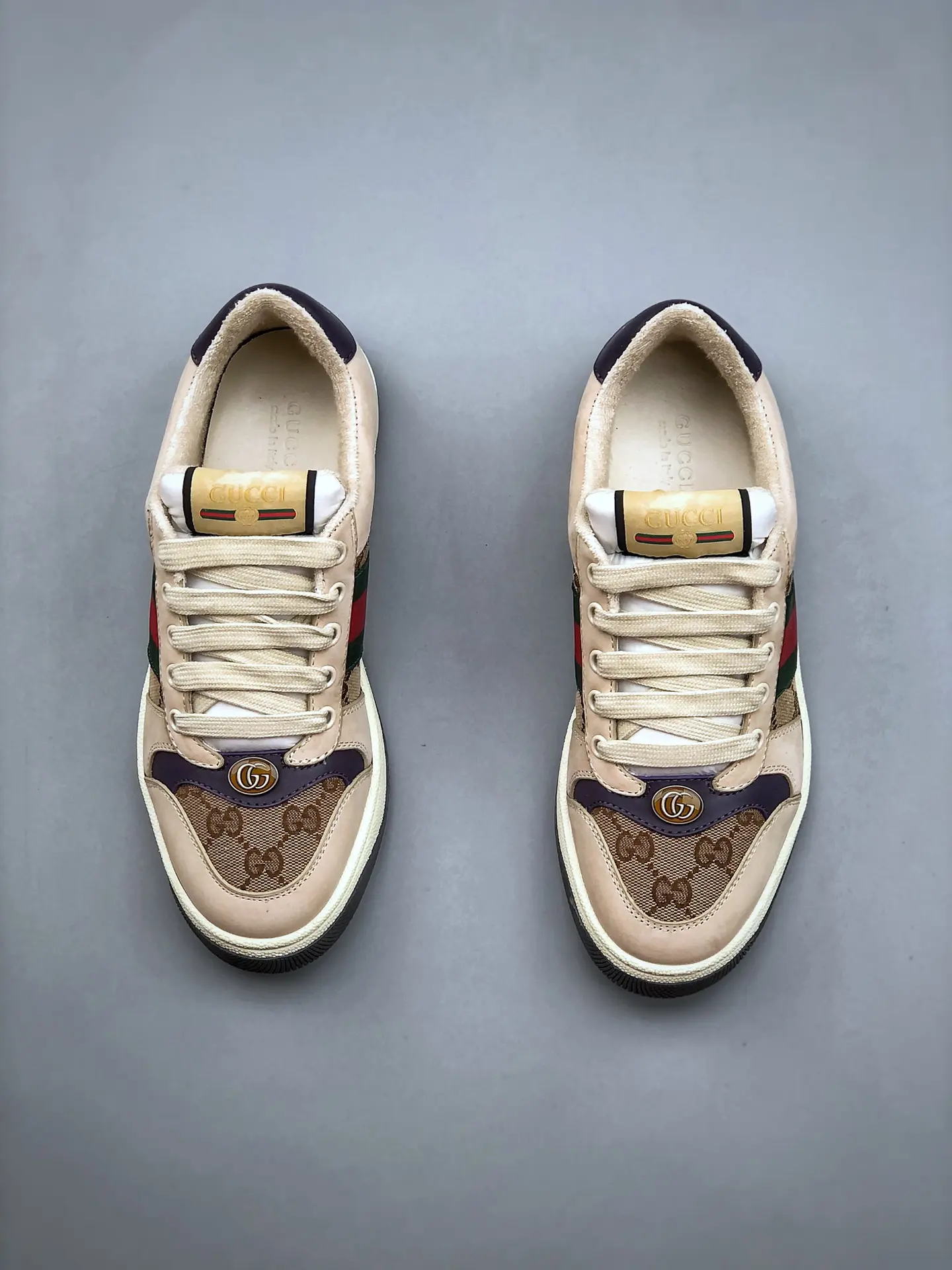 YASSW | Gucci Screener Sneakers: The Ultimate Guide to Replicas