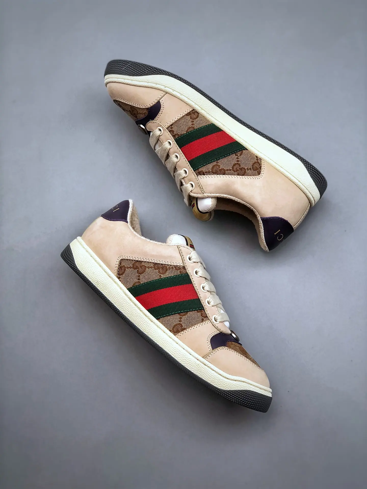 YASSW | Gucci Screener Sneakers: The Ultimate Guide to Replicas