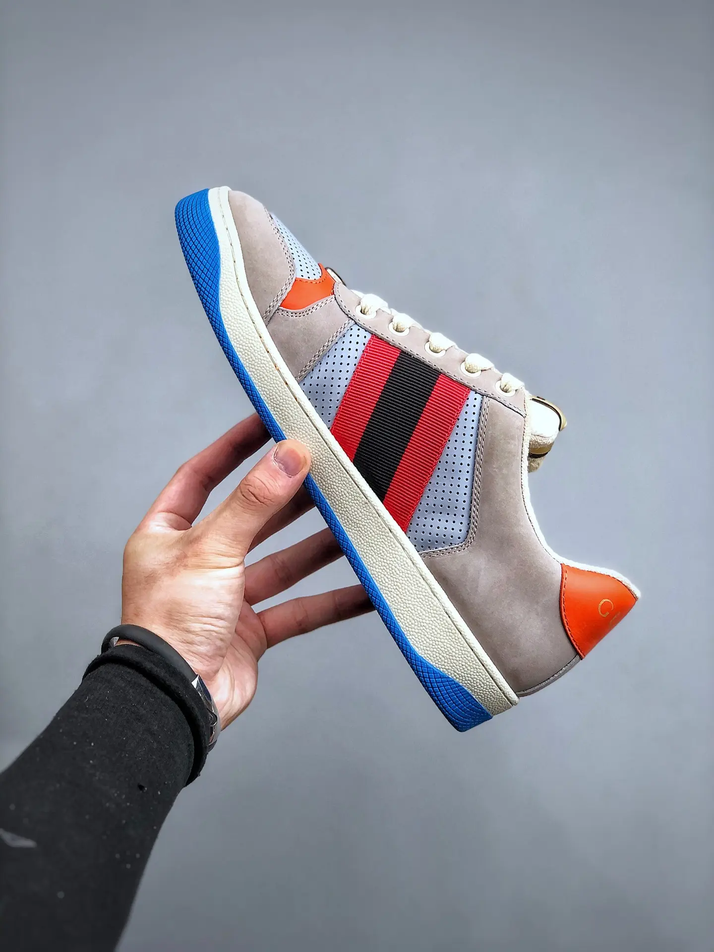 YASSW | Exploring the World of Replica Gucci Screener Sneakers