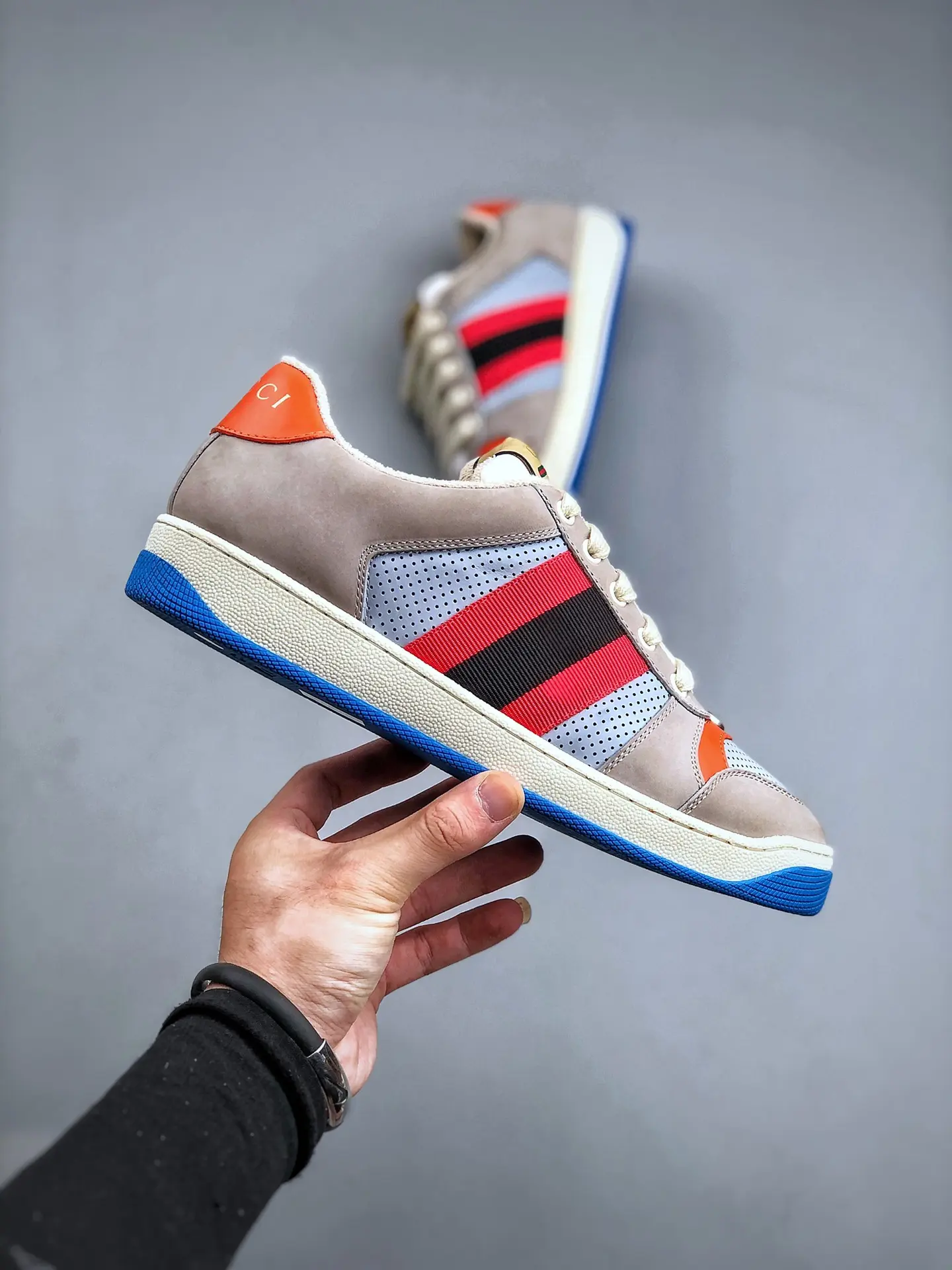 YASSW | Exploring the World of Replica Gucci Screener Sneakers