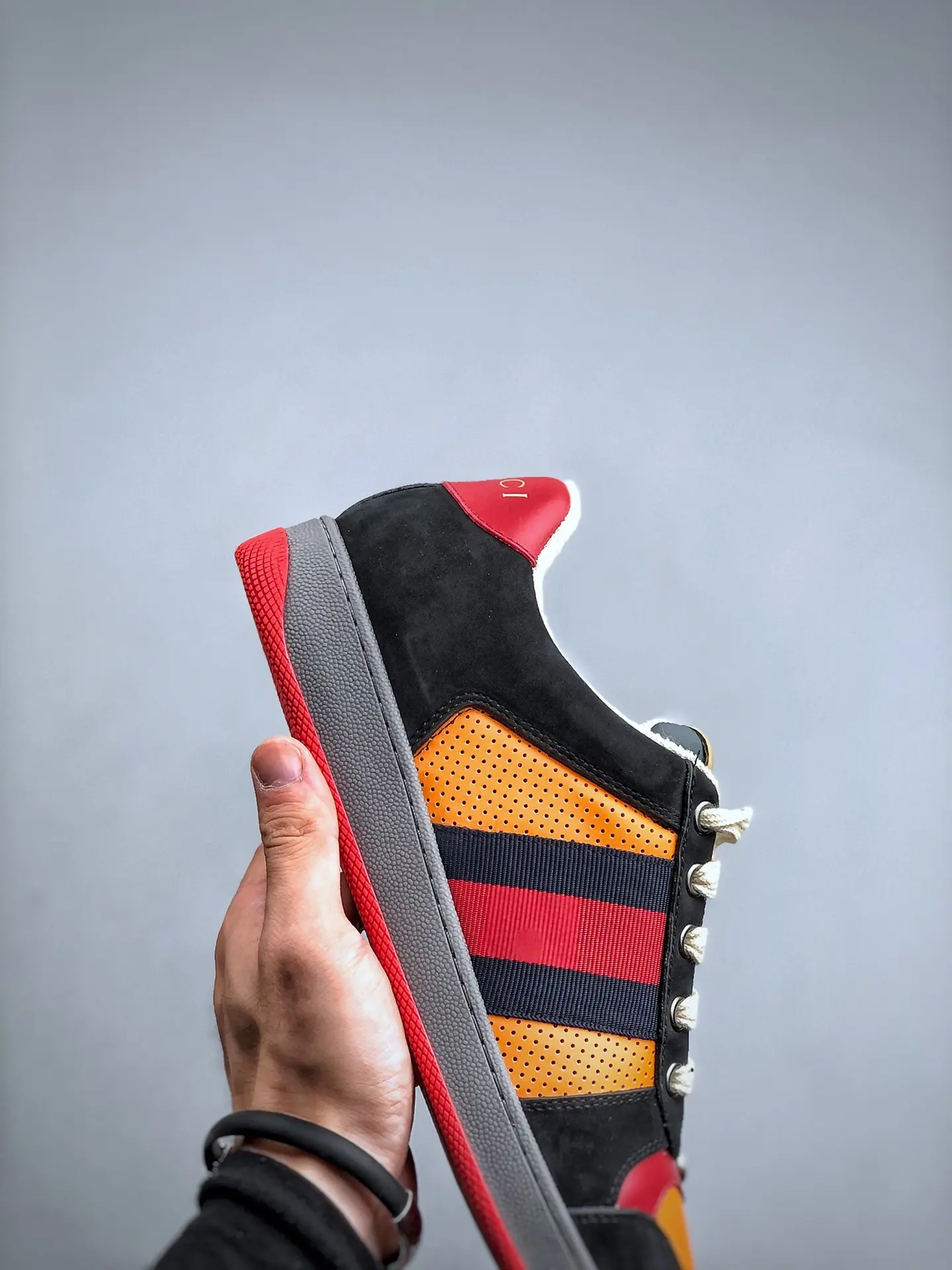 YASSW | Ultimate Guide to Replica Gucci Screener Trainers: Multicolor and More