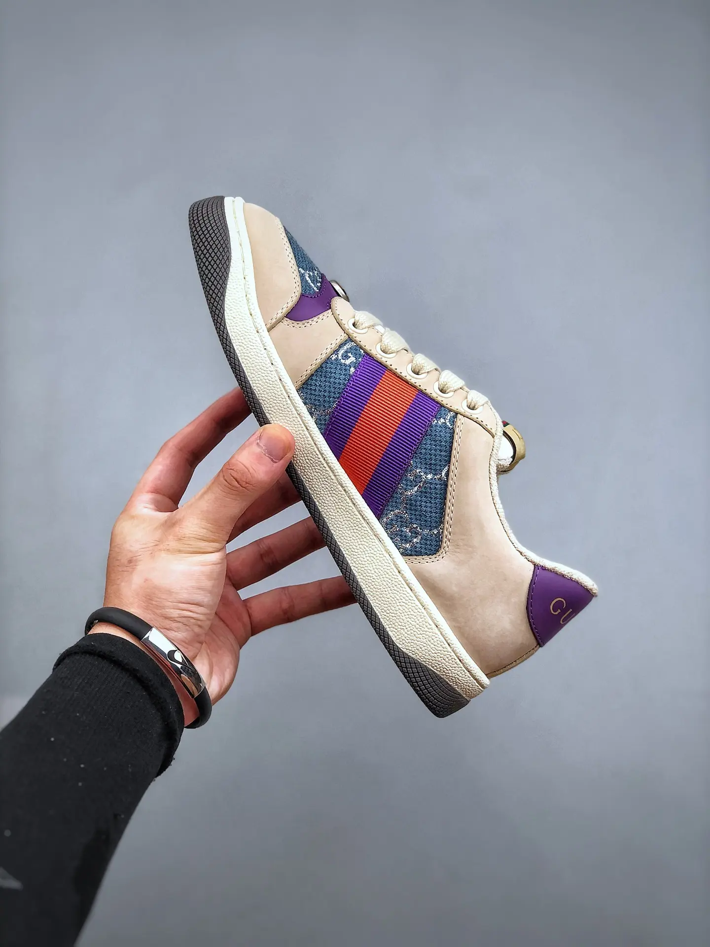 YASSW | The Ultimate Guide to Replica Gucci Women's Screener Sneakers in Various Styles