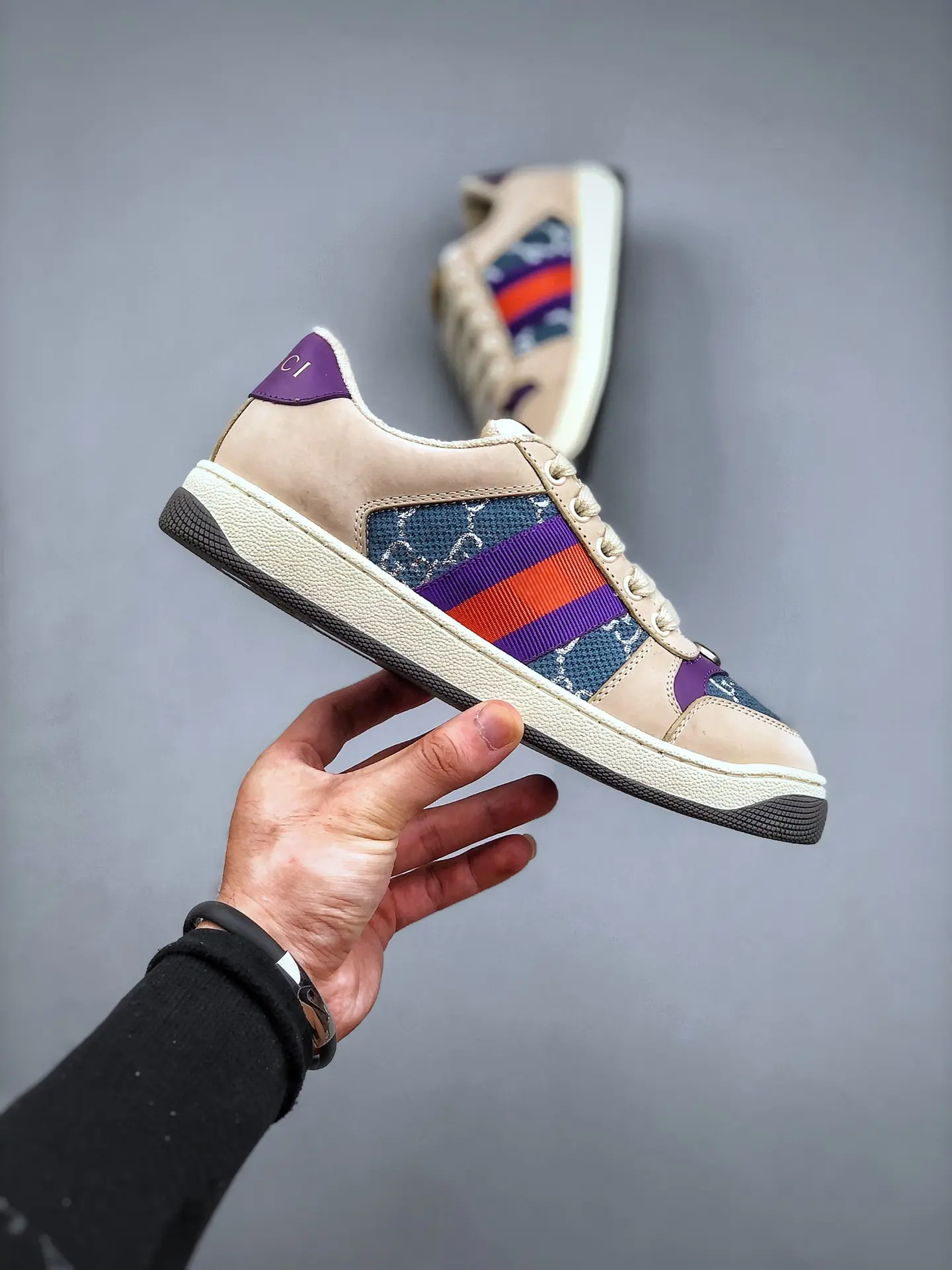 YASSW | The Ultimate Guide to Replica Gucci Women's Screener Sneakers in Various Styles