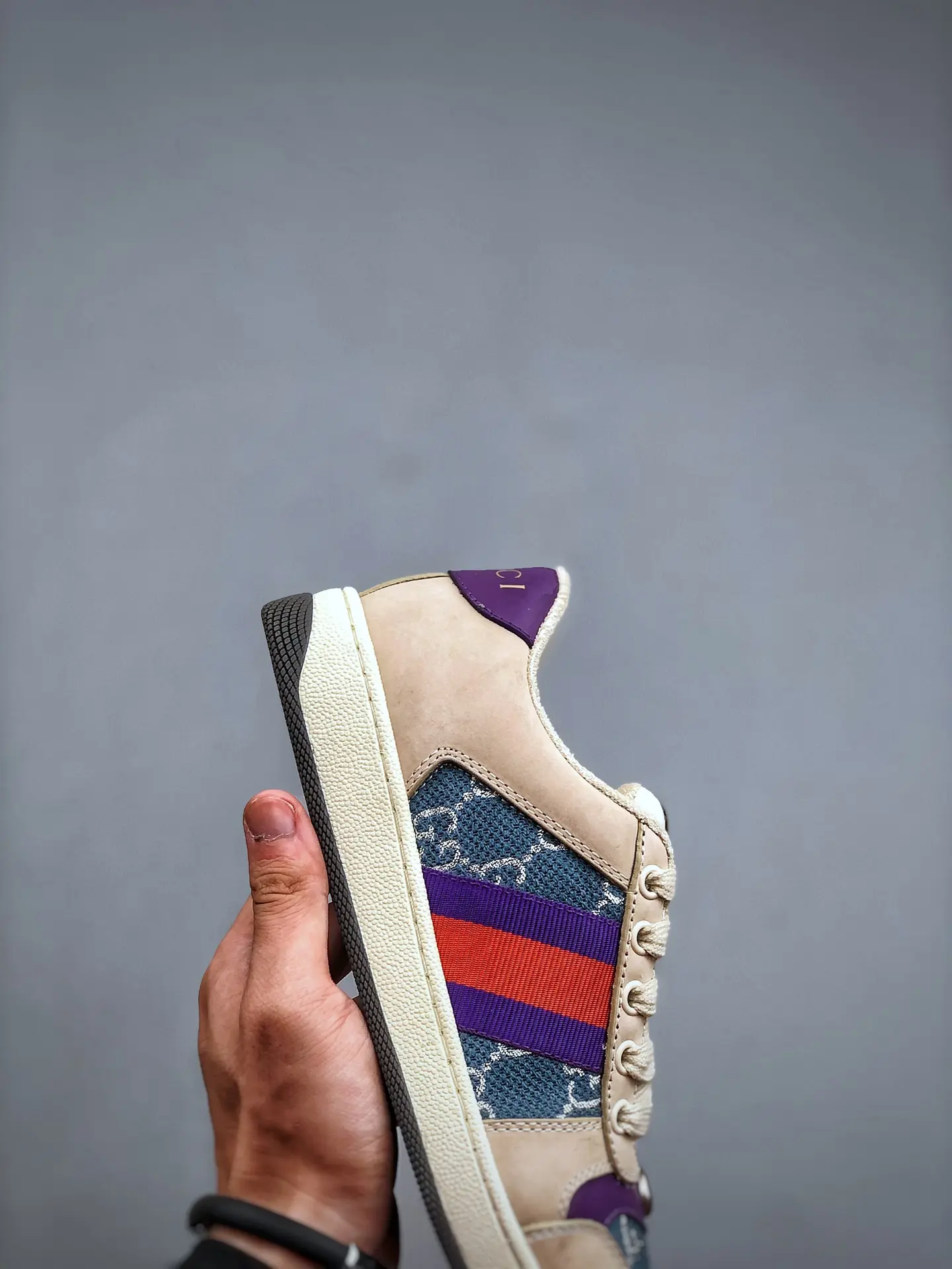 YASSW | The Ultimate Guide to Replica Gucci Women's Screener Sneakers in Various Styles