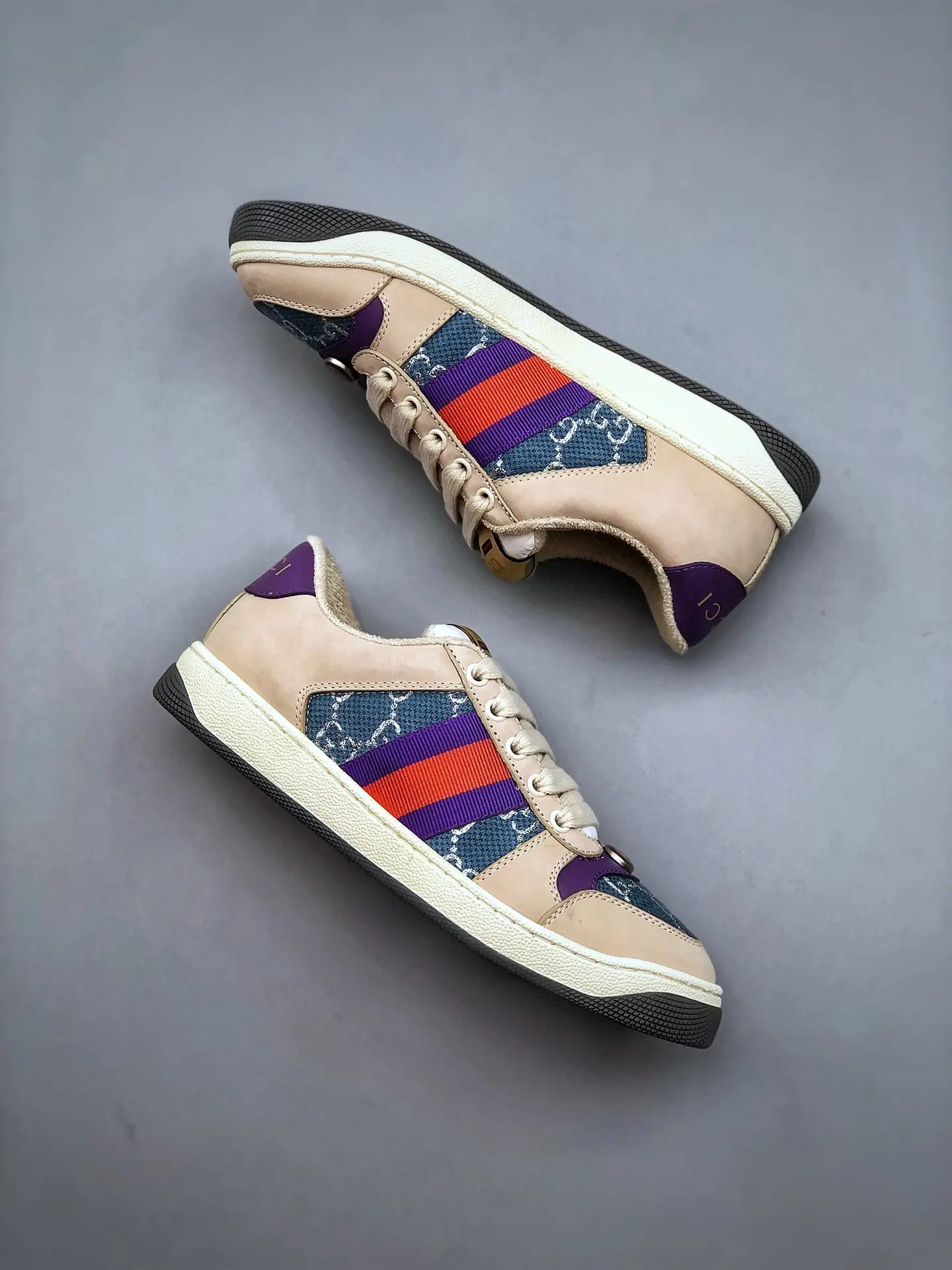 YASSW | The Ultimate Guide to Replica Gucci Women's Screener Sneakers in Various Styles