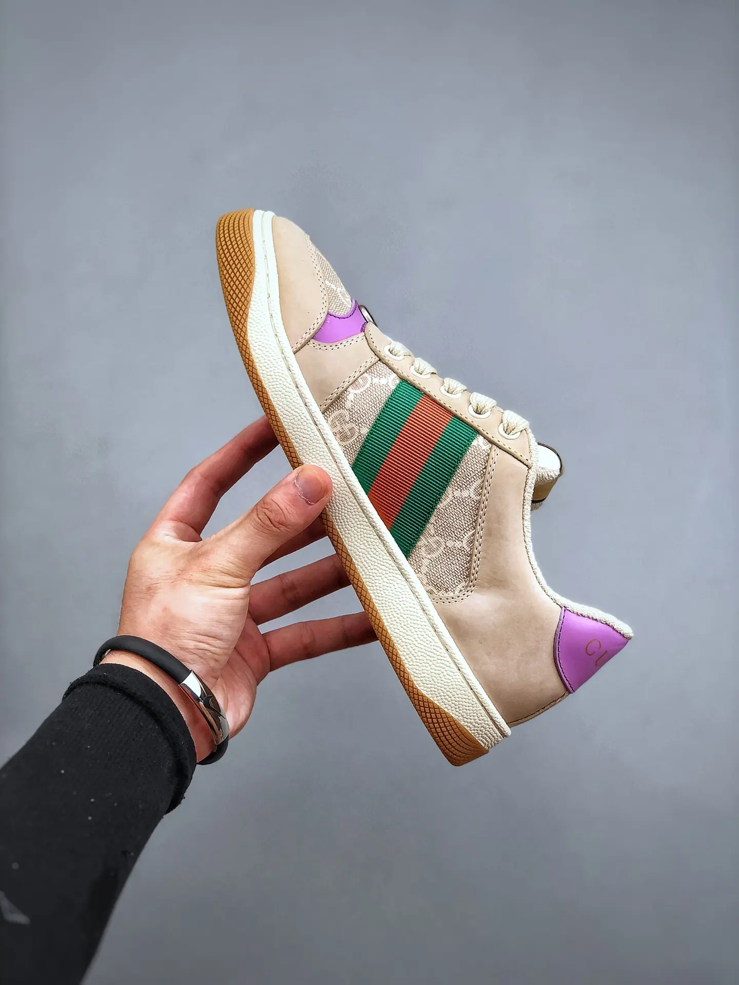 YASSW | Gucci Screener Sneaker Review: Unveiling the Replica vs. Real Debate