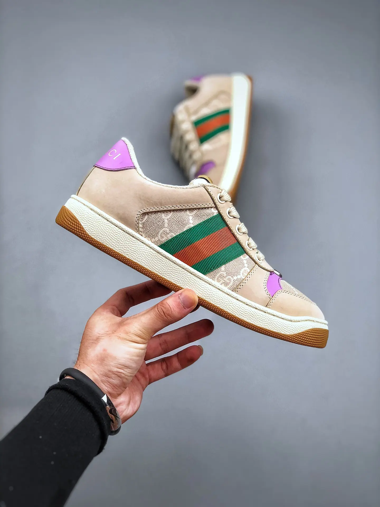 YASSW | Gucci Screener Sneaker Review: Unveiling the Replica vs. Real Debate