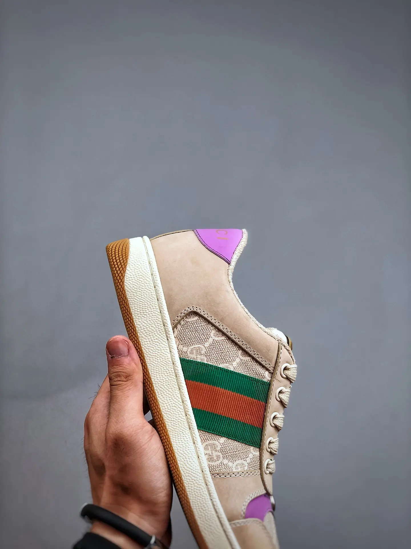 YASSW | Gucci Screener Sneaker Review: Unveiling the Replica vs. Real Debate