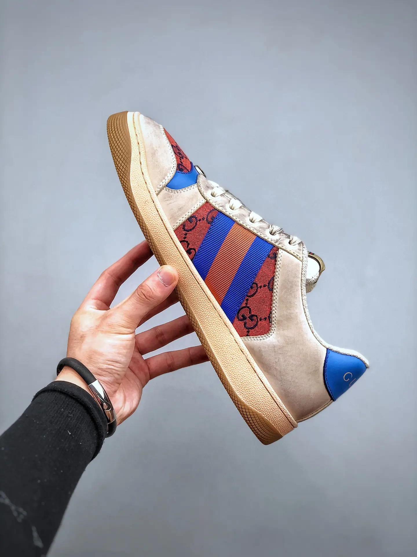 YASSW | Replica Gucci Women's Screener Sneakers: The Ultimate Fashion Statement