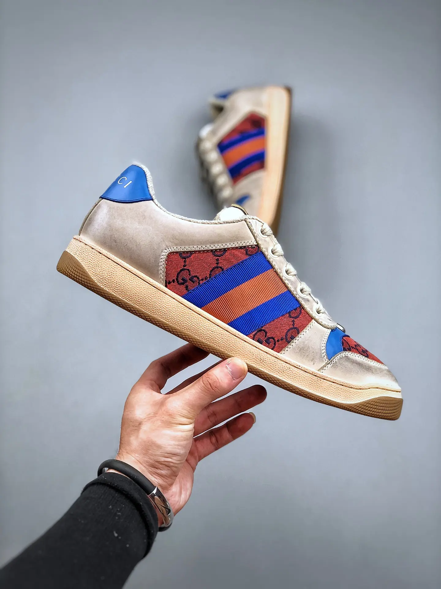 YASSW | Replica Gucci Women's Screener Sneakers: The Ultimate Fashion Statement