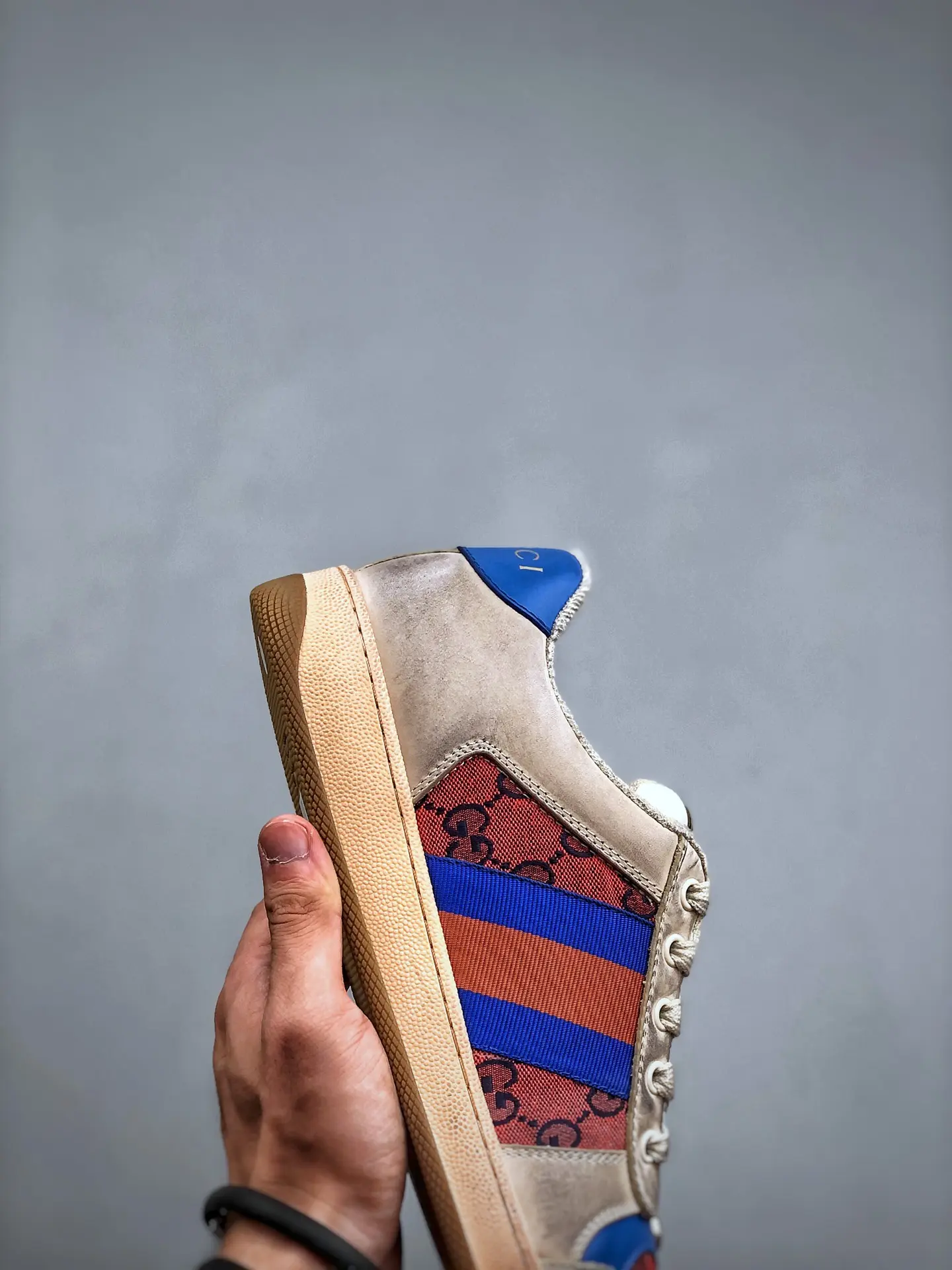 YASSW | Replica Gucci Women's Screener Sneakers: The Ultimate Fashion Statement