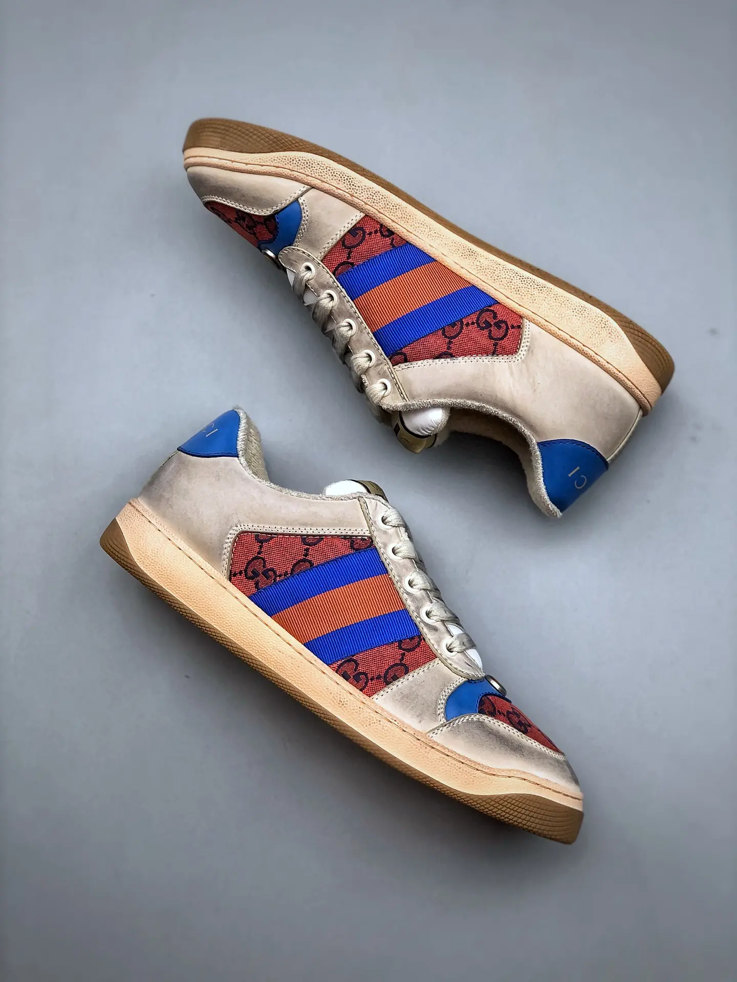 YASSW | Replica Gucci Women's Screener Sneakers: The Ultimate Fashion Statement