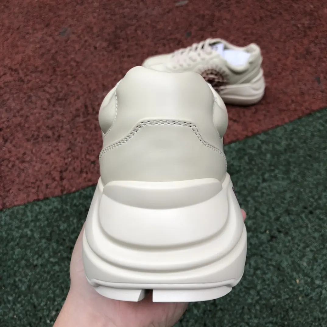 YASSW | Gucci Rhyton Sneakers: Replica vs. Authentic - An In-Depth Comparison