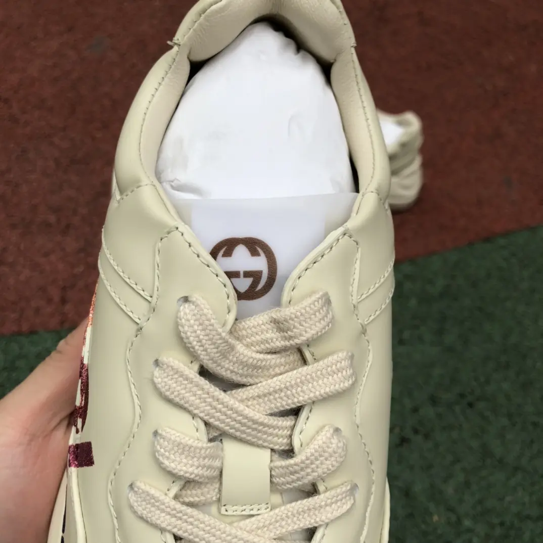 YASSW | Gucci Rhyton Sneakers: Replica vs. Authentic - An In-Depth Comparison