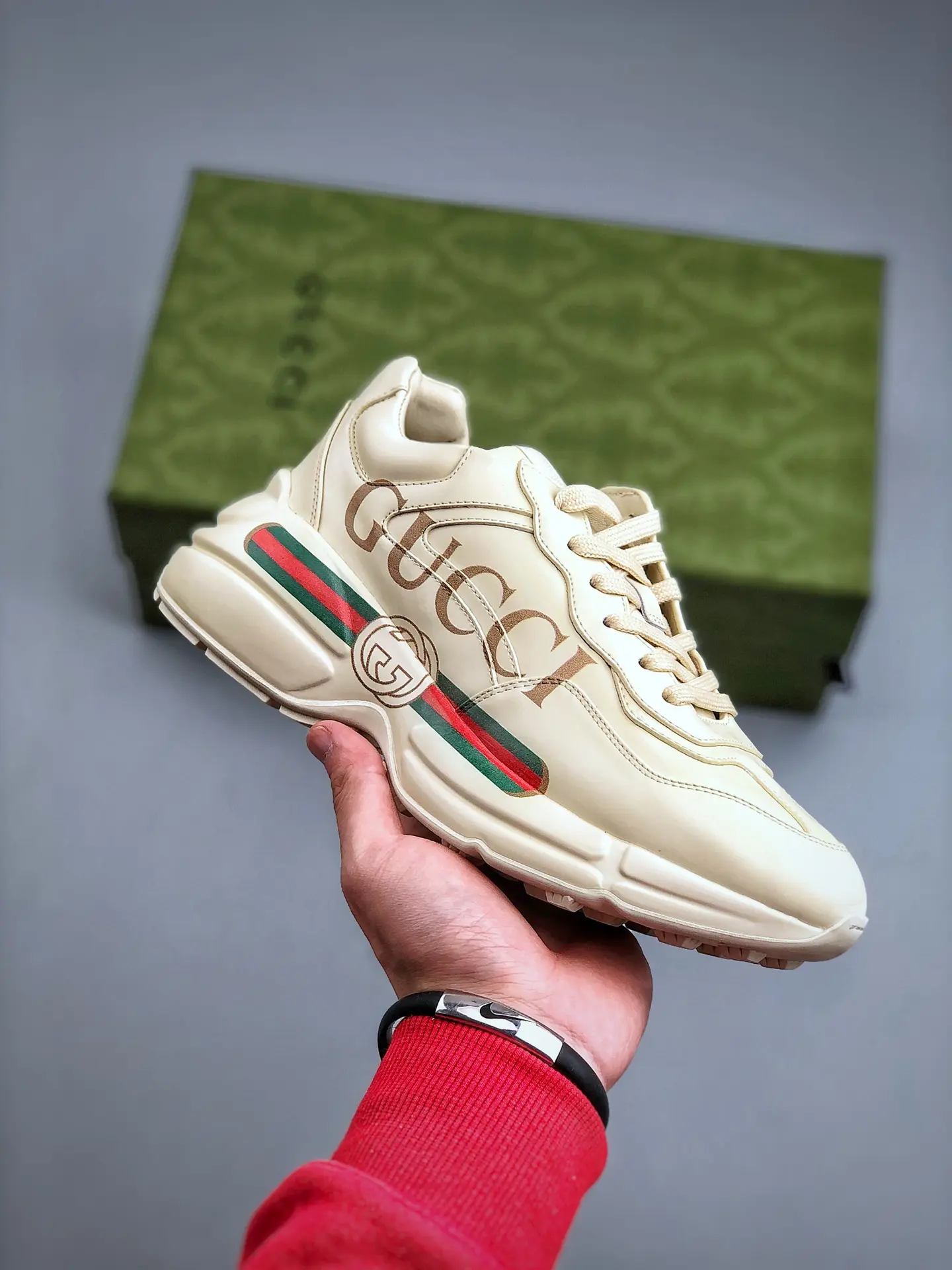 YASSW | The Appeal of Replica Gucci Kids and Men’s Sneakers: Styles, Features, and Reviews