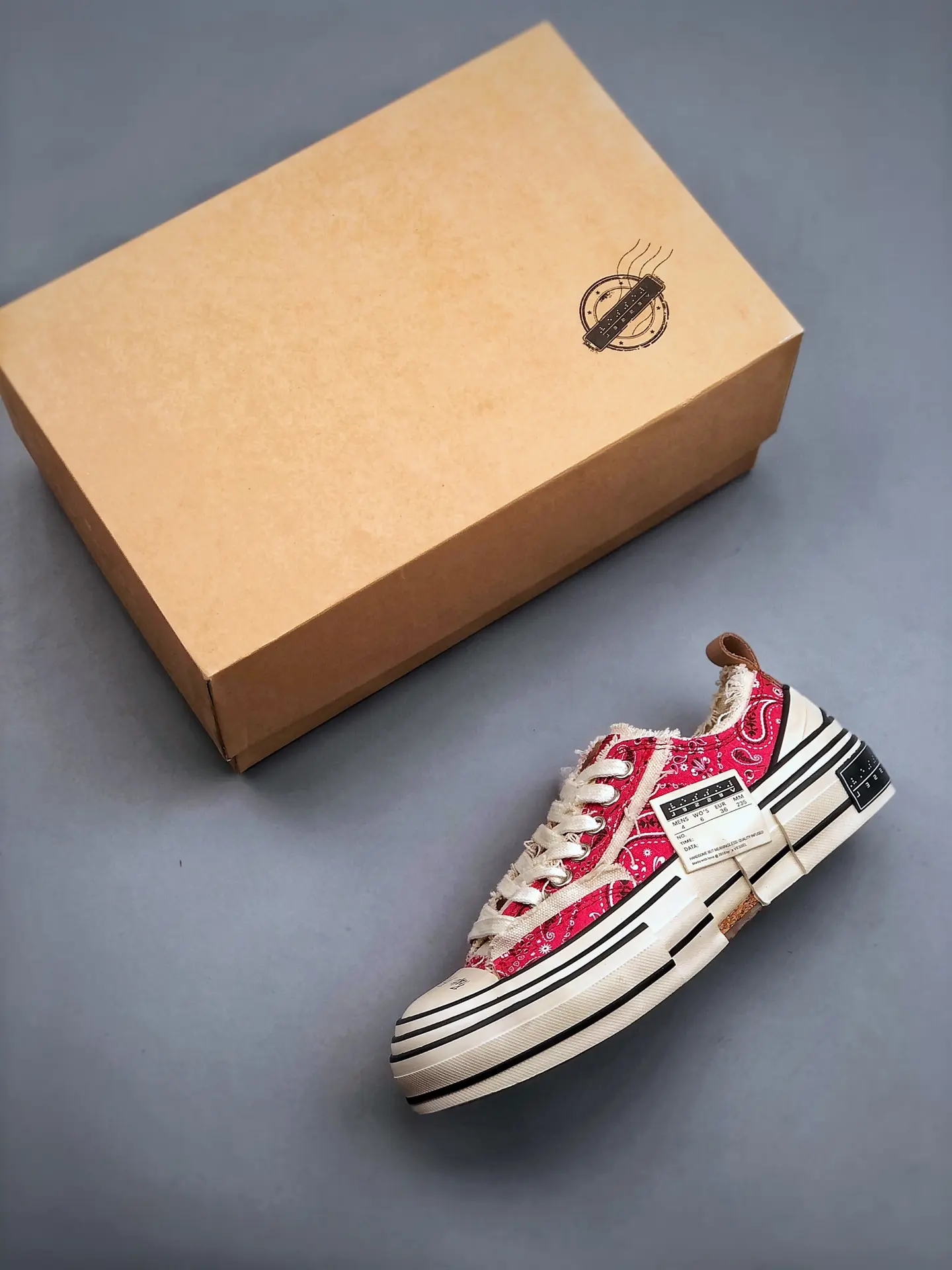 YASSW | Converse Chuck Taylor All-Star Dark Pink Maroon Canvas Shoes Kids Size - A Stylish Replica