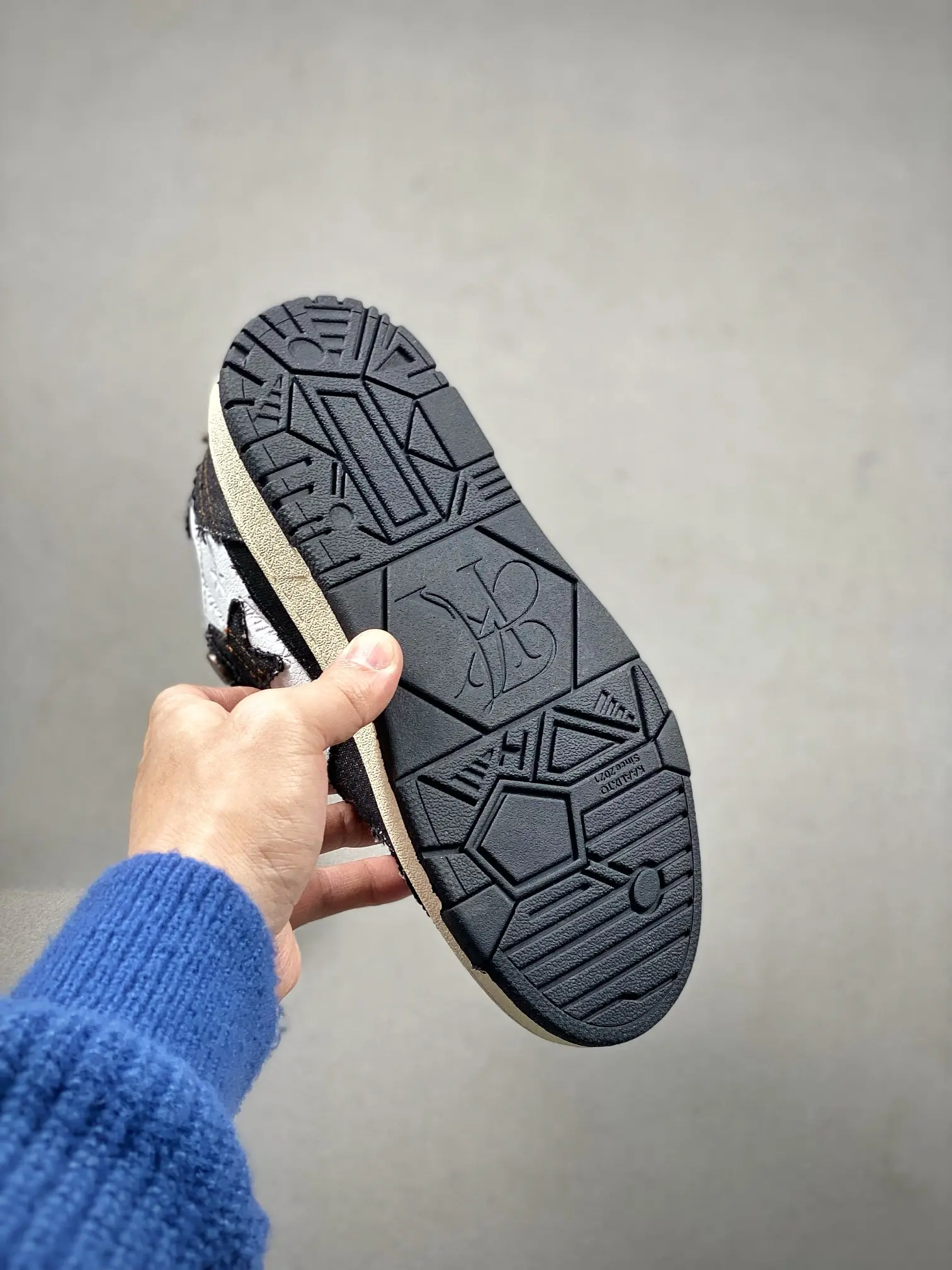 YASSW | Kaalixto Millennial Star Patch Sneakers: The Ultimate Replica Skater Shoes