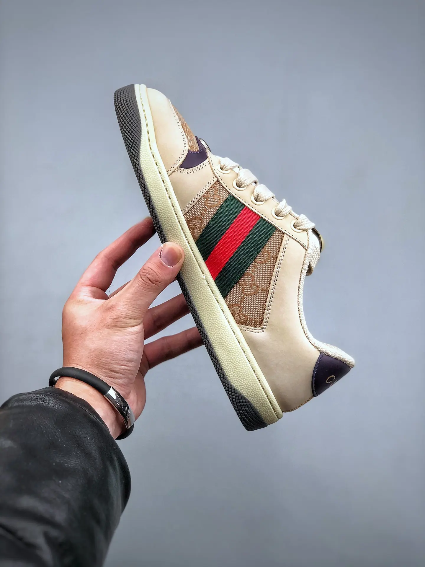 YASSW | Replica Gucci Sneakers: Multicolour Magic for Women