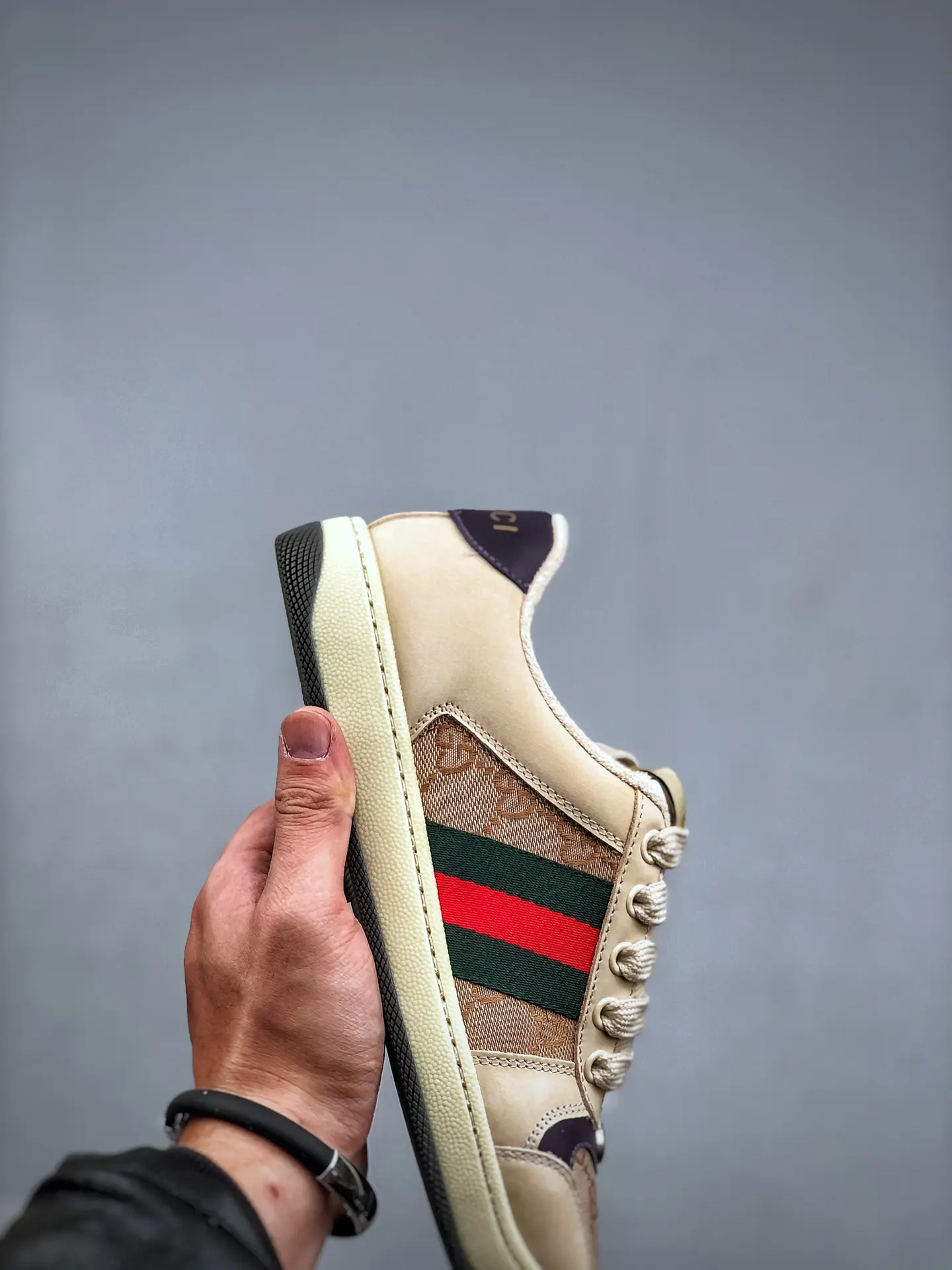 YASSW | Replica Gucci Sneakers: Multicolour Magic for Women