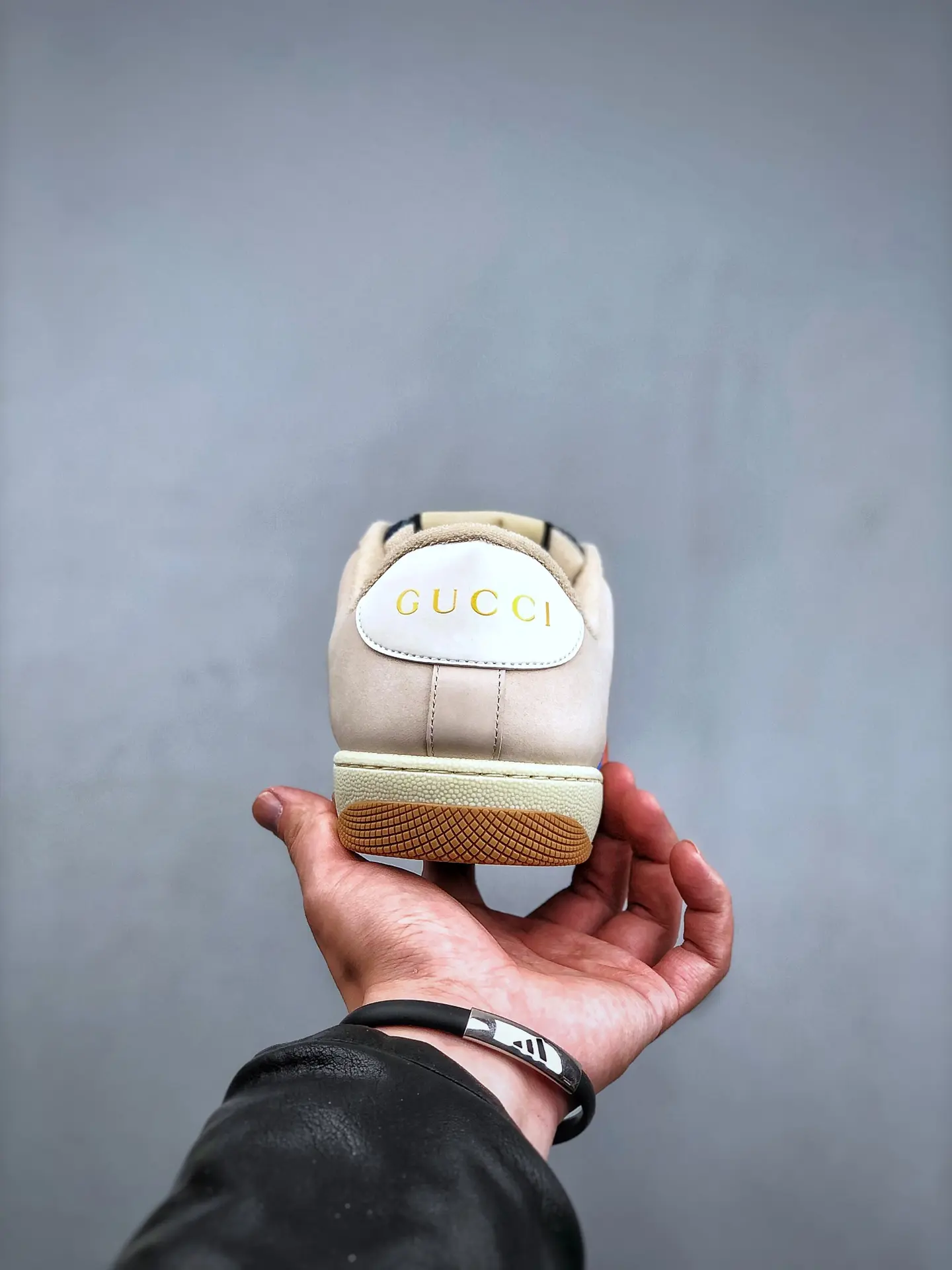 YASSW | Replica Gucci Screener Sneakers: High-Quality Versatile Running Sneakers for Kids