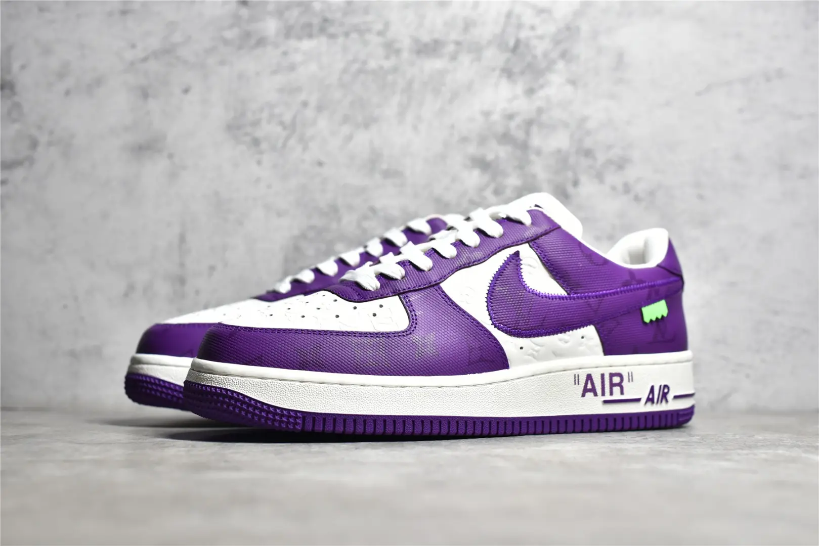 YASSW | Nike Air Force 1 Low Hydrogen Blue 2020 Replica Review