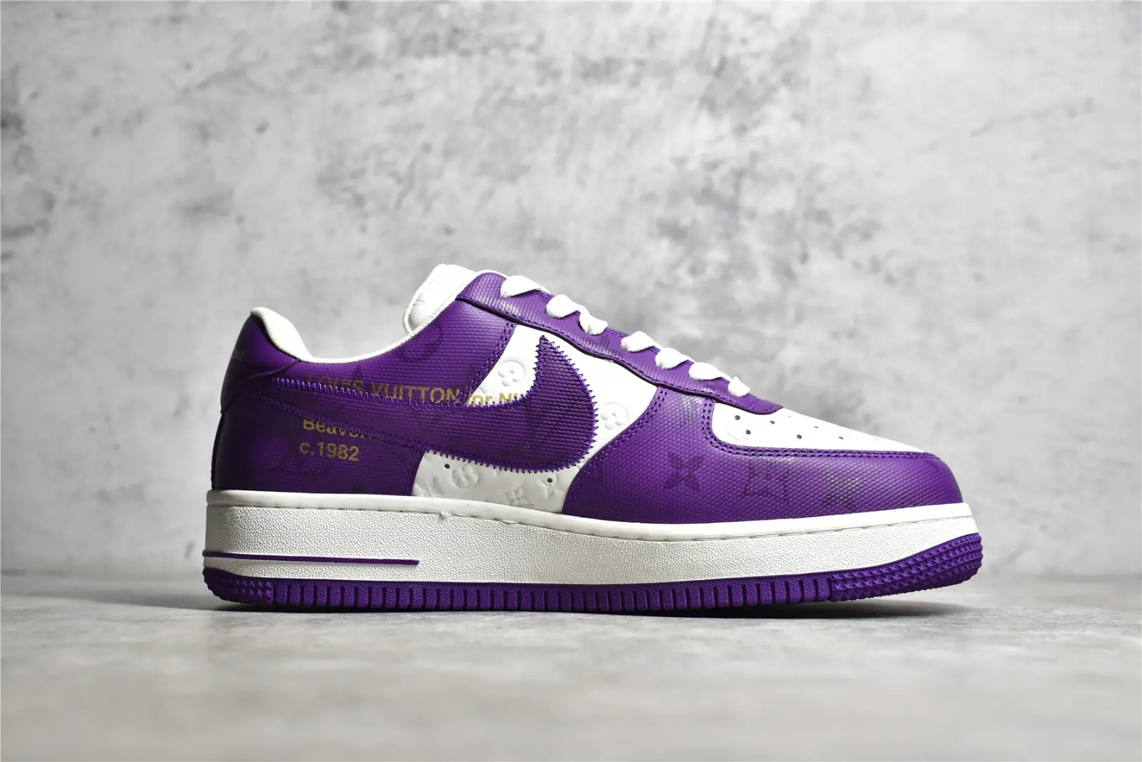 YASSW | Nike Air Force 1 Low Hydrogen Blue 2020 Replica Review