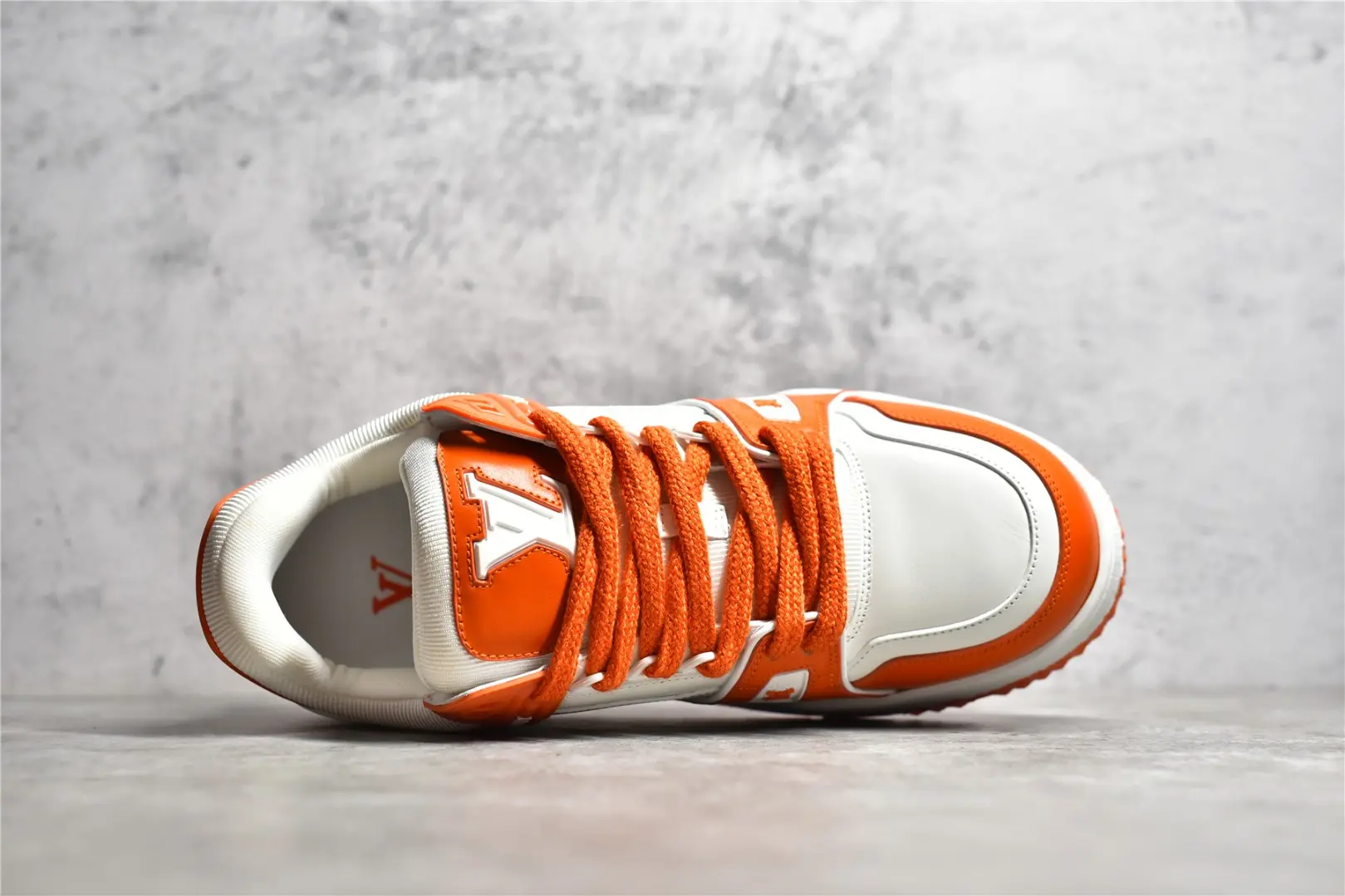 YASSW | Louis Vuitton Orange Monogram Maxi Trainers Replica - The Ultimate Guide