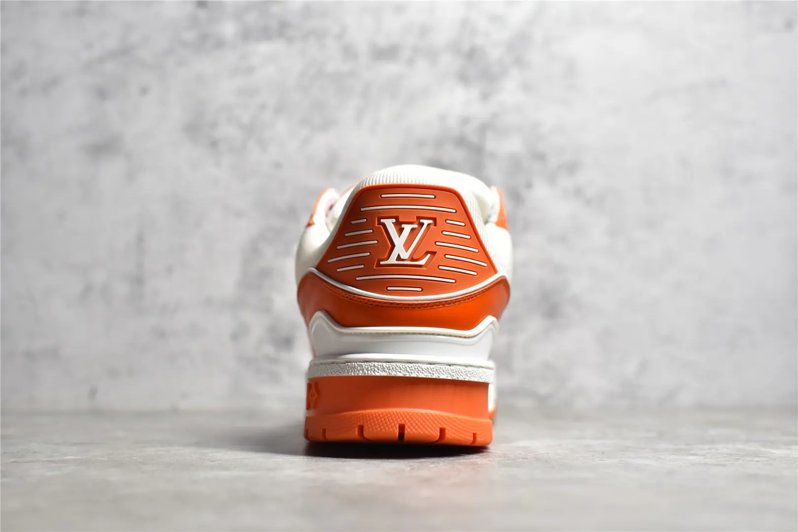 YASSW | Louis Vuitton Orange Monogram Maxi Trainers Replica - The Ultimate Guide