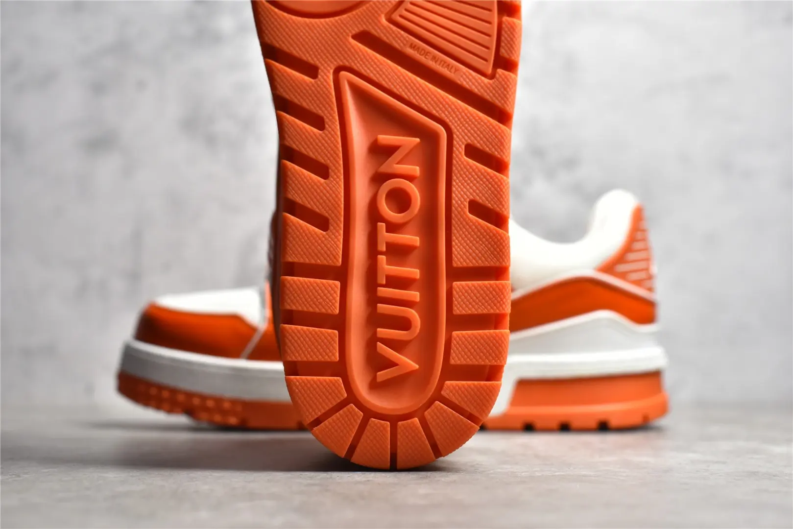 YASSW | Louis Vuitton Orange Monogram Maxi Trainers Replica - The Ultimate Guide