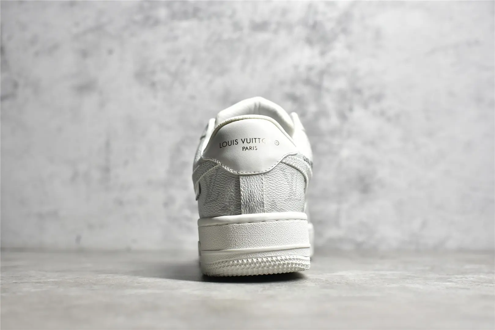 YASSW | Louis Vuitton x Nike Air Force 1 White Grey Replica: Pros, Cons, and More