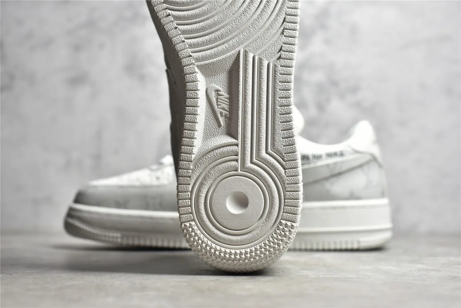 YASSW | Louis Vuitton x Nike Air Force 1 White Grey Replica: Pros, Cons, and More