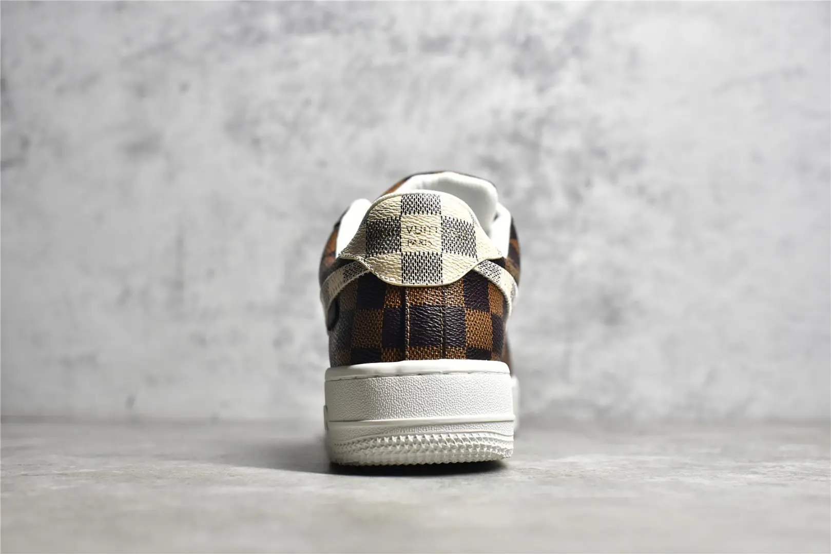 YASSW | Louis Vuitton x Nike Air Force 1 Replica Sneaker Review: A Fusion of Style and Comfort