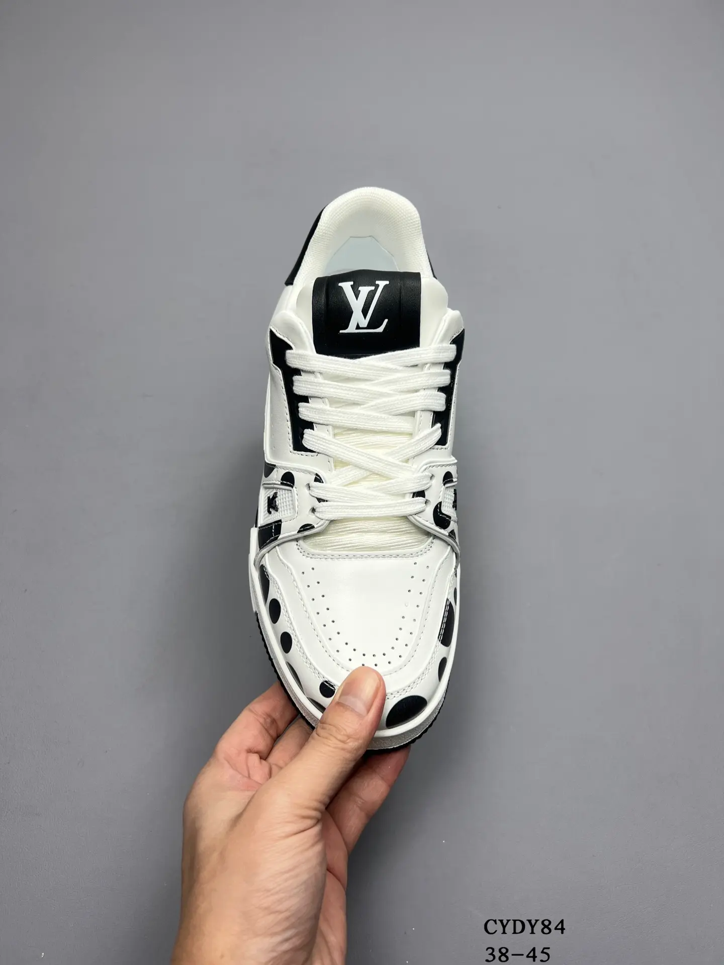 YASSW | Replica Louis Vuitton Yayoi Kusama Trainer 