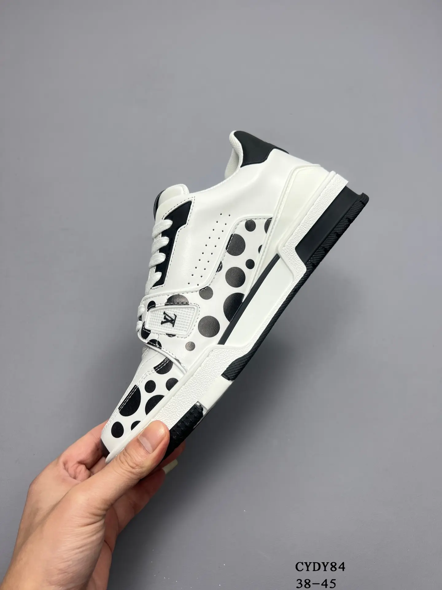 YASSW | Replica Louis Vuitton Yayoi Kusama Trainer 