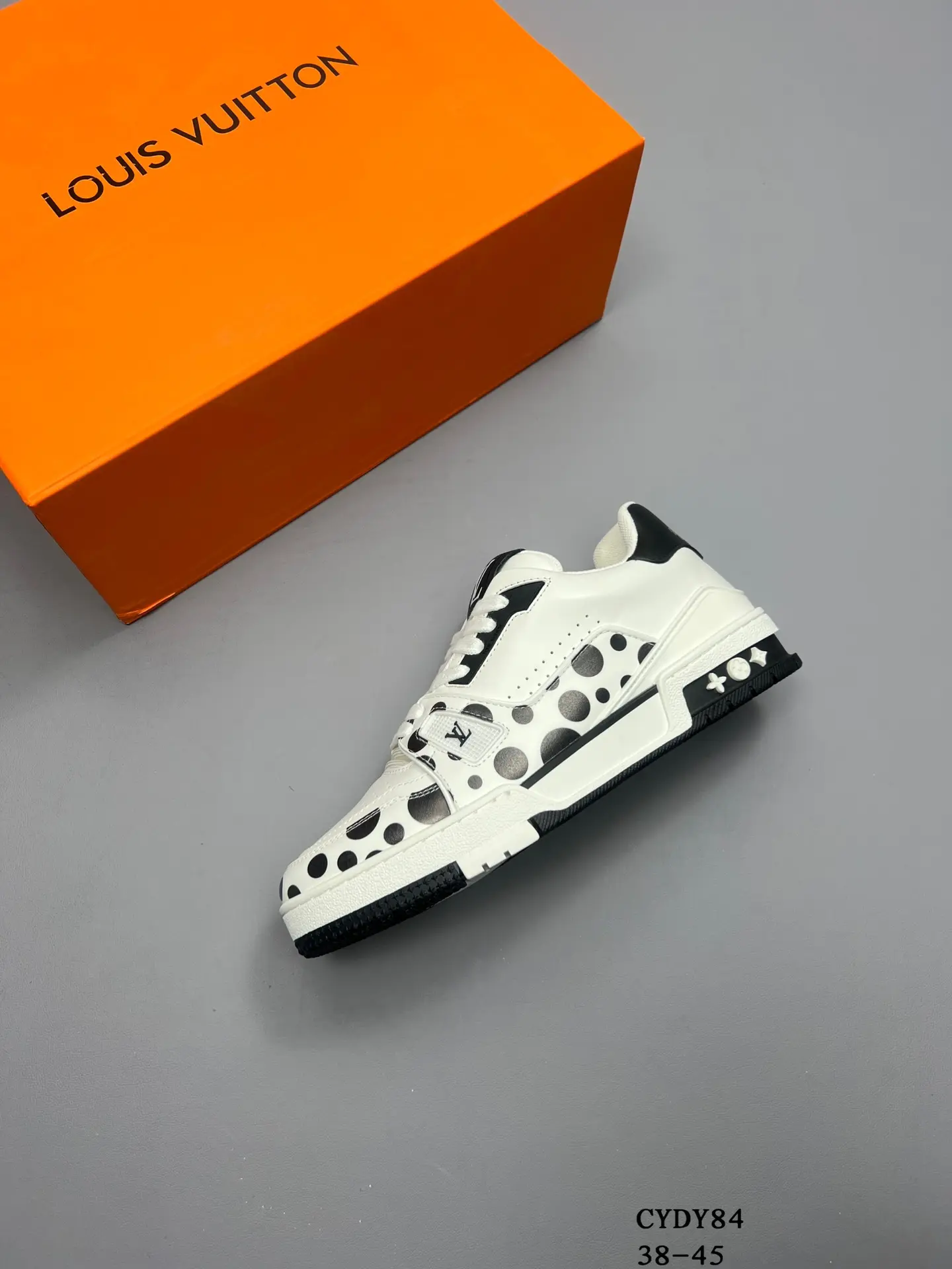 YASSW | Replica Louis Vuitton Yayoi Kusama Trainer 