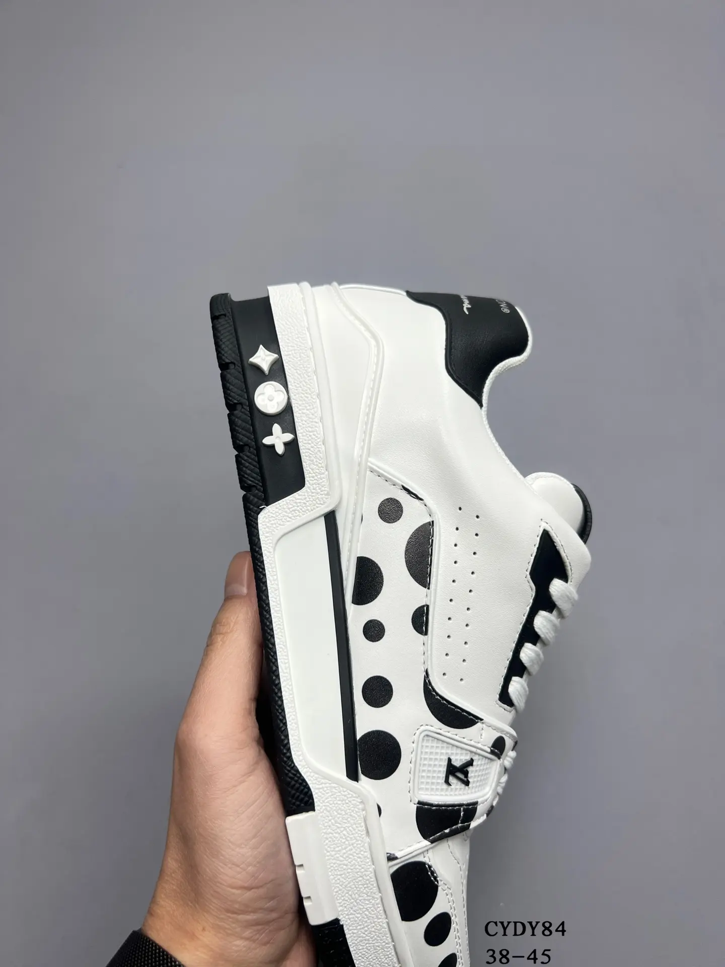 YASSW | Replica Louis Vuitton Yayoi Kusama Trainer 