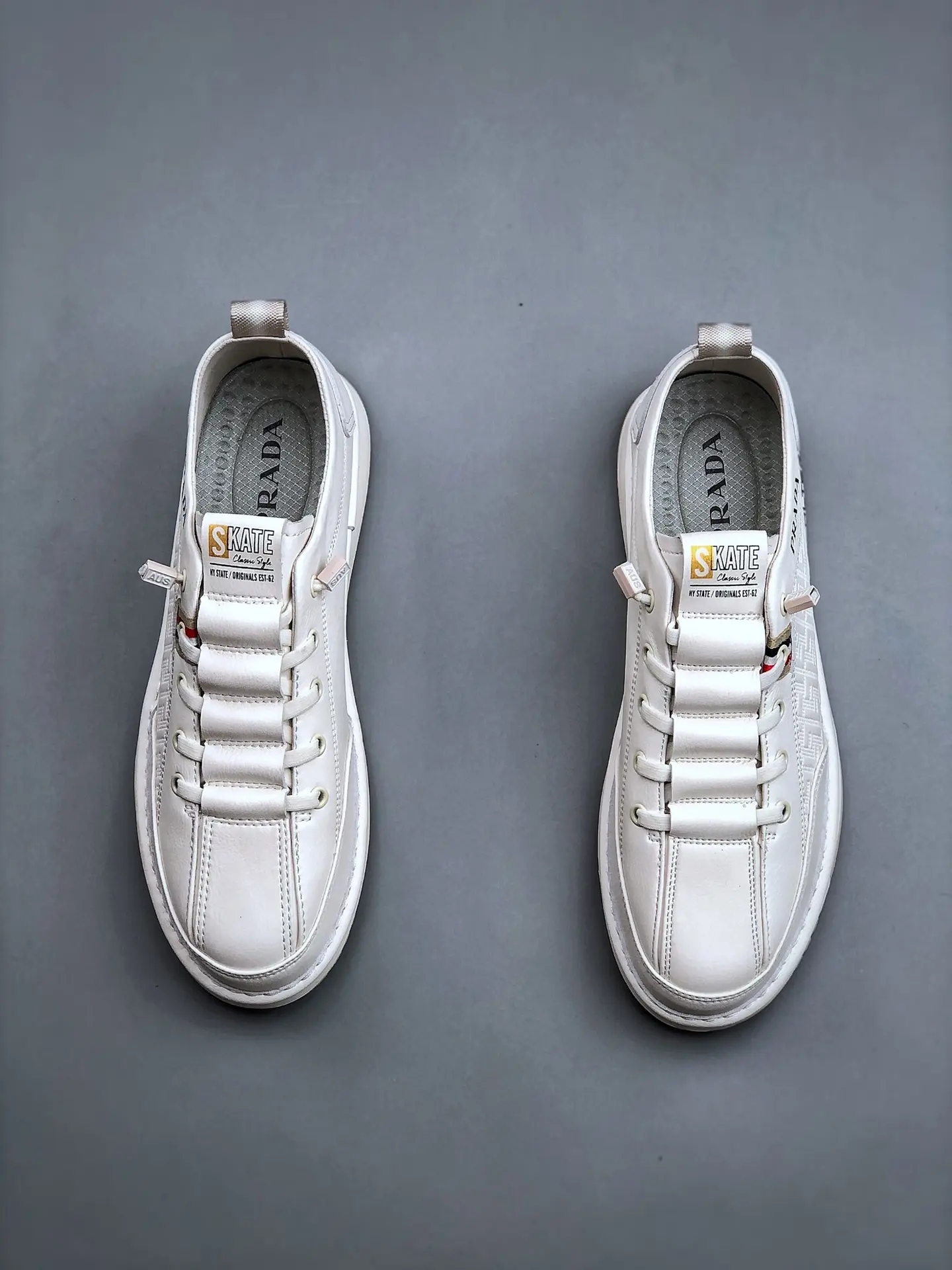 YASSW | Luxurious Yet Affordable: A Deep Dive into White Replica Sneakers