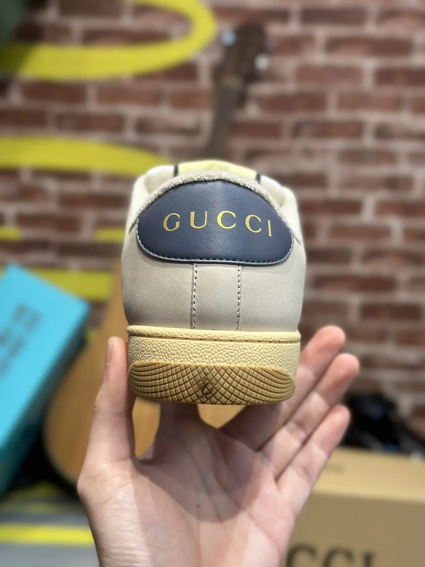 YASSW | The Ultimate Guide to Replica Gucci Screener Sneakers: Colors, Styles, and More