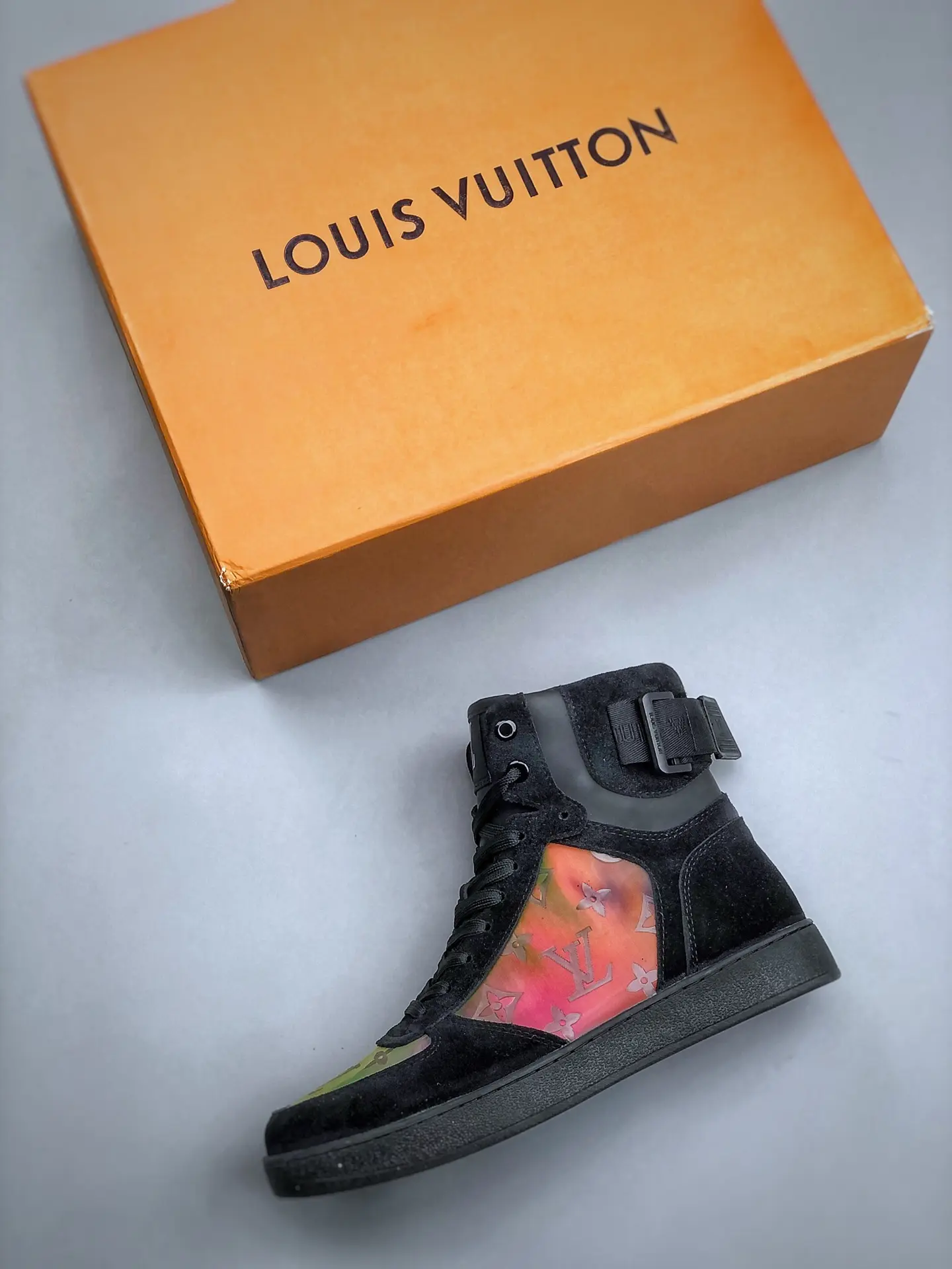 YASSW | Louis Vuitton Rivoli Sneakers: Authentic vs. Replica - The Ultimate Guide